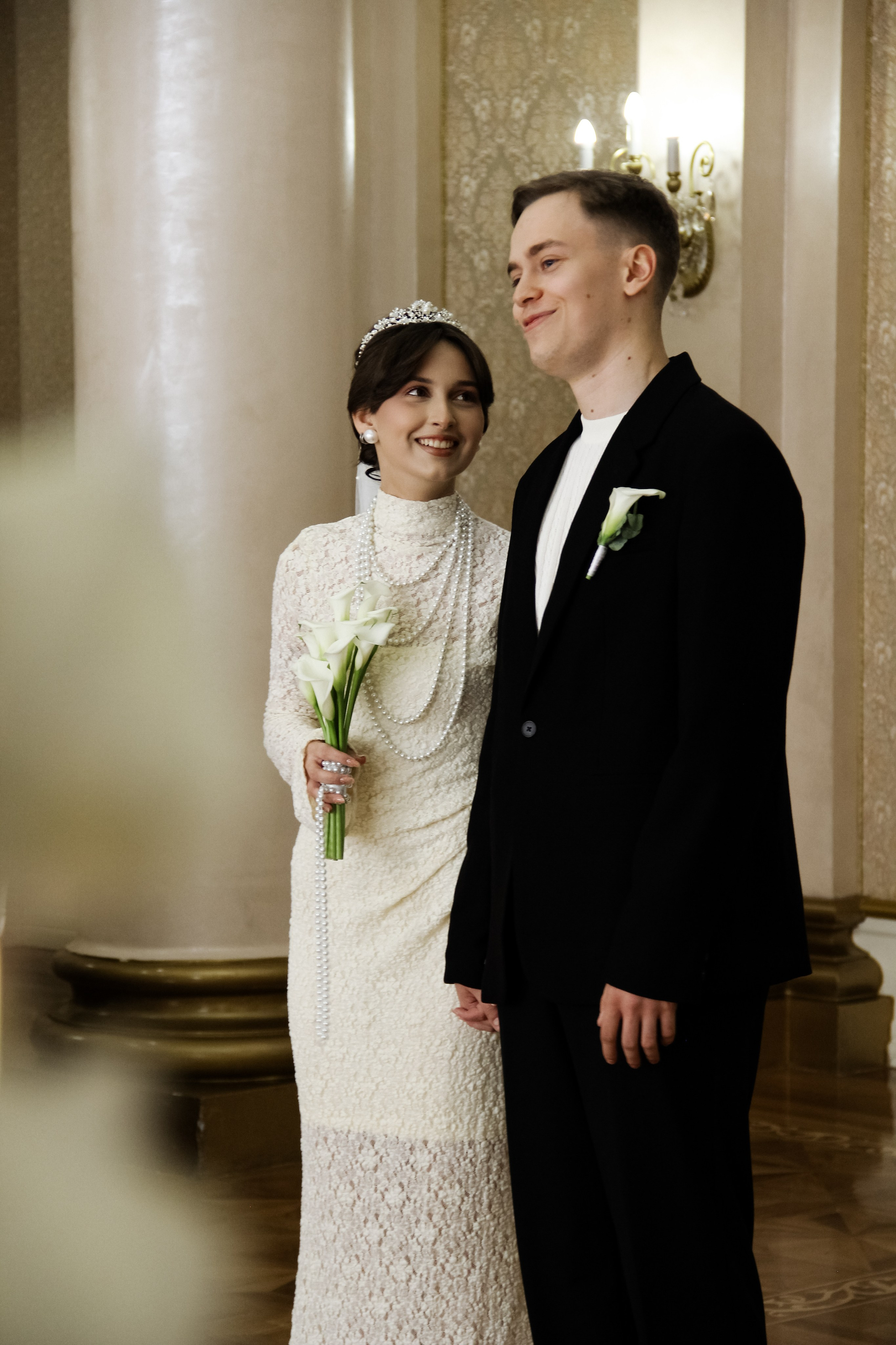 Елизавета и Михаил / WEDDING. Производство портретных женских и семейных фото