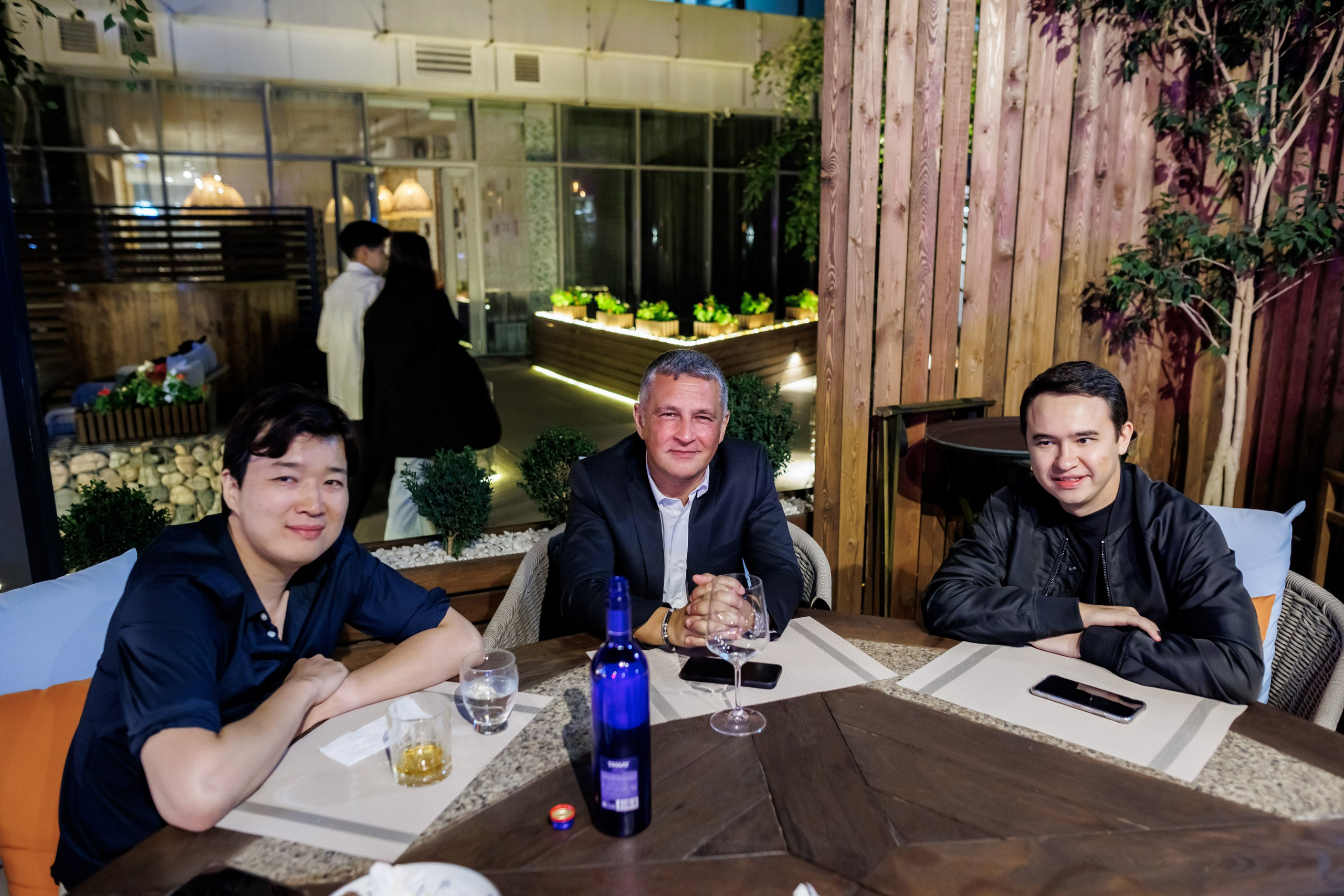 TikTok — Summer Talk Party. Салихов Марат, свадебный и репортажный фотограф в Казани