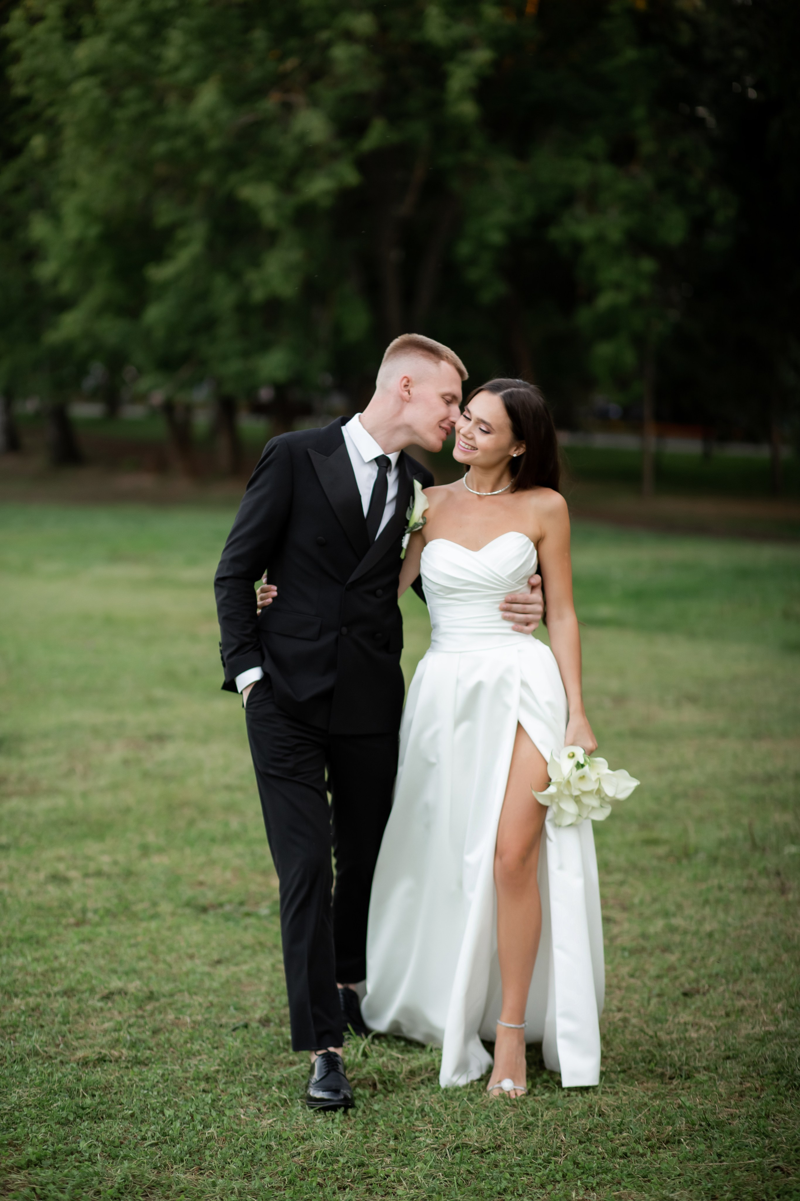 Артем и Диана. Салихов Марат, свадебный и репортажный фотограф в Казани