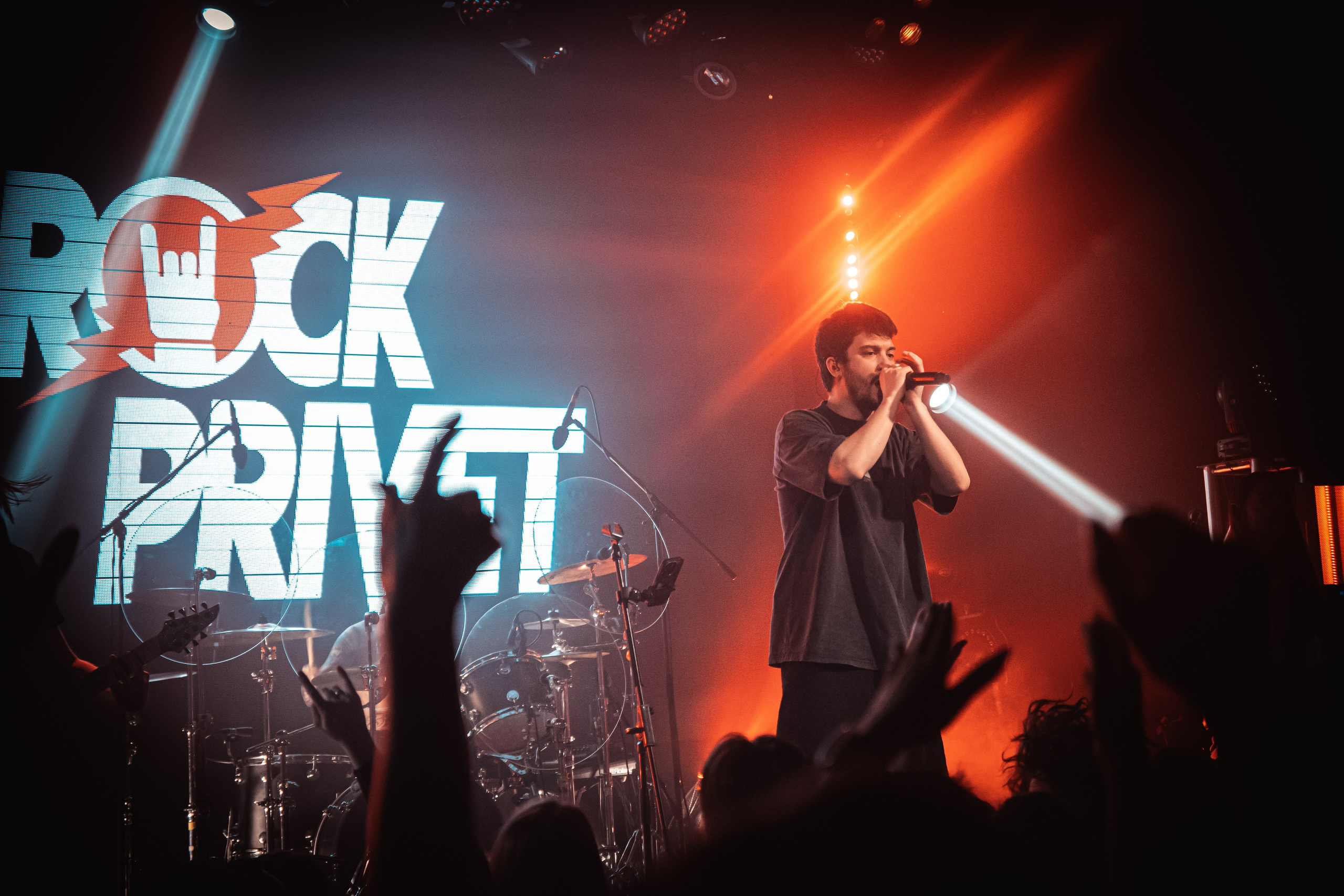 Rock Privet, Circus, 28.03.2026. Фотограф Регина Крикунова г. Красноярск