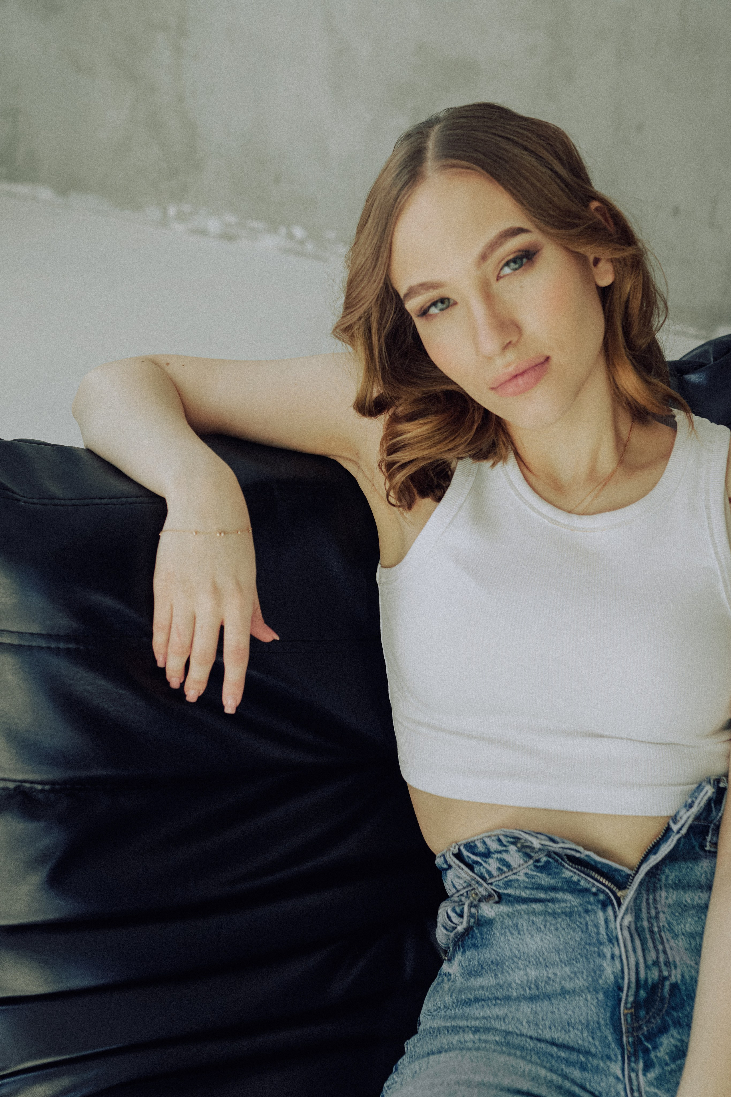 Аня. Фотограф Стилист Тюмень Вера Хайруллина