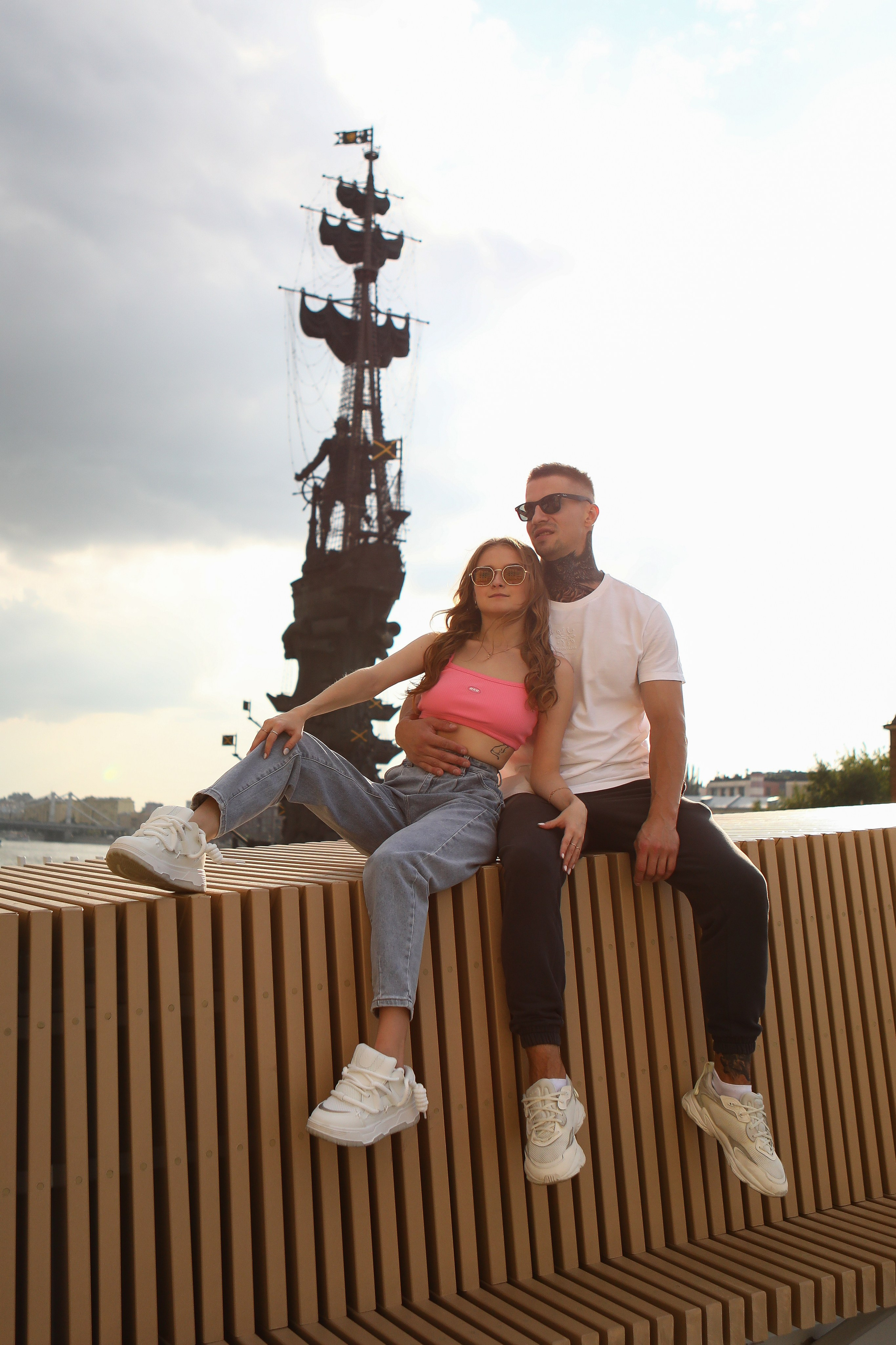 Индивидуальный фотограф в Москве Старченкова Ольга