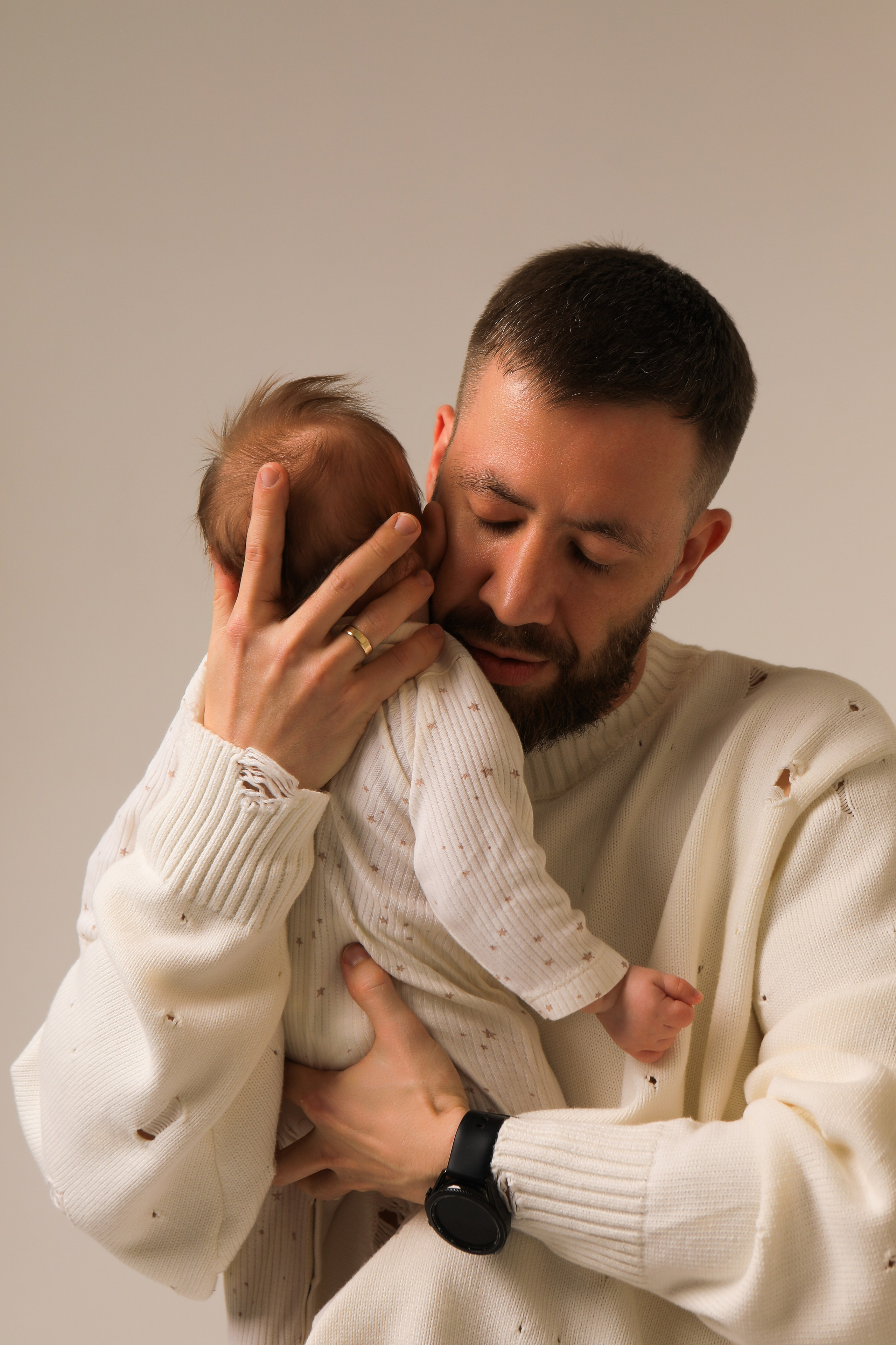 Фотосессия с малышами. Индивидуальный фотограф в Москве Старченкова Ольга