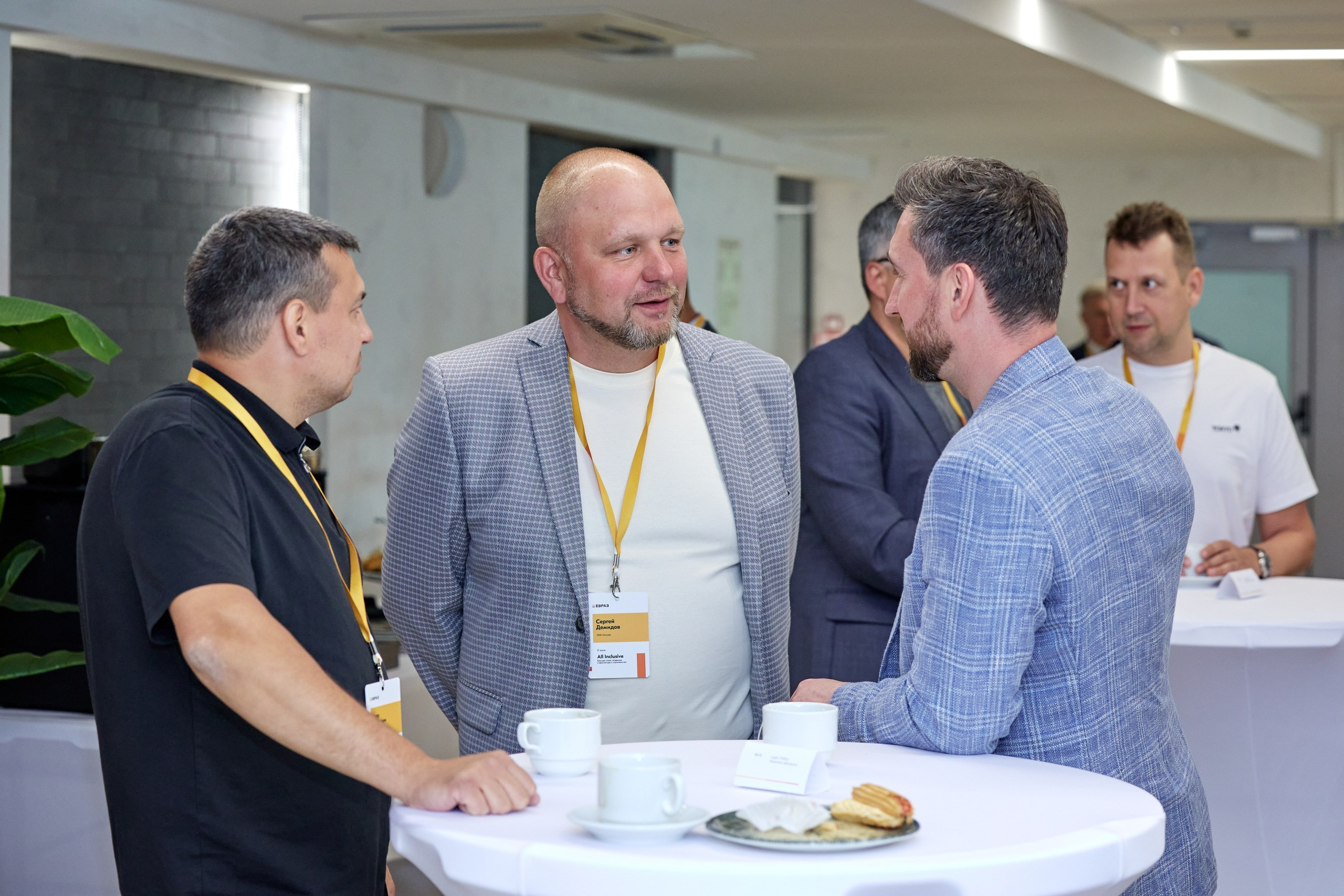 ЕВРАЗ / Конференция All Inclusive / Стадион «Нижний Новгород». Антон Артюшин, портретный фотограф. Москва