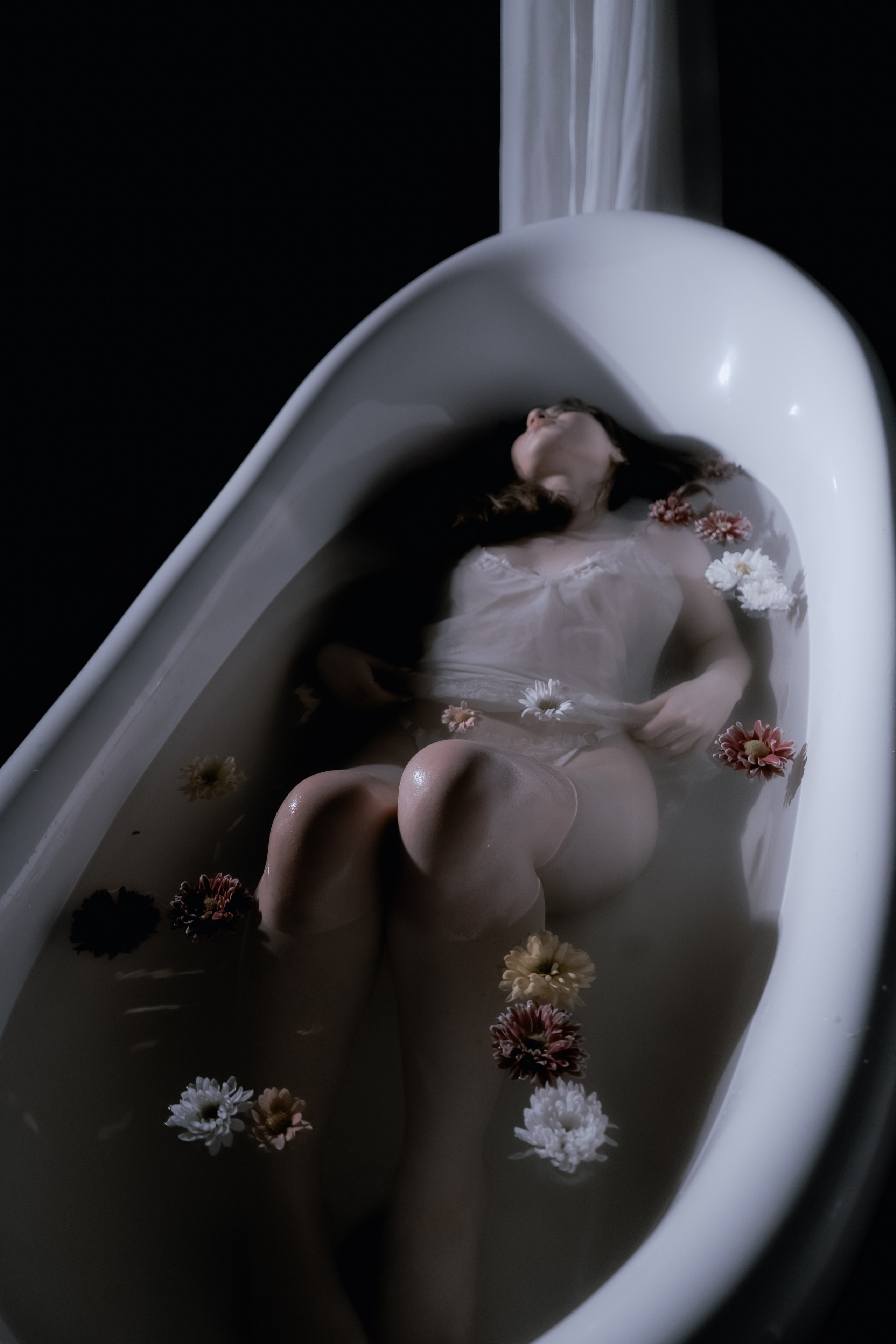 Полина в оранжереи. Фотограф Краснодар | Ольга Проскурина