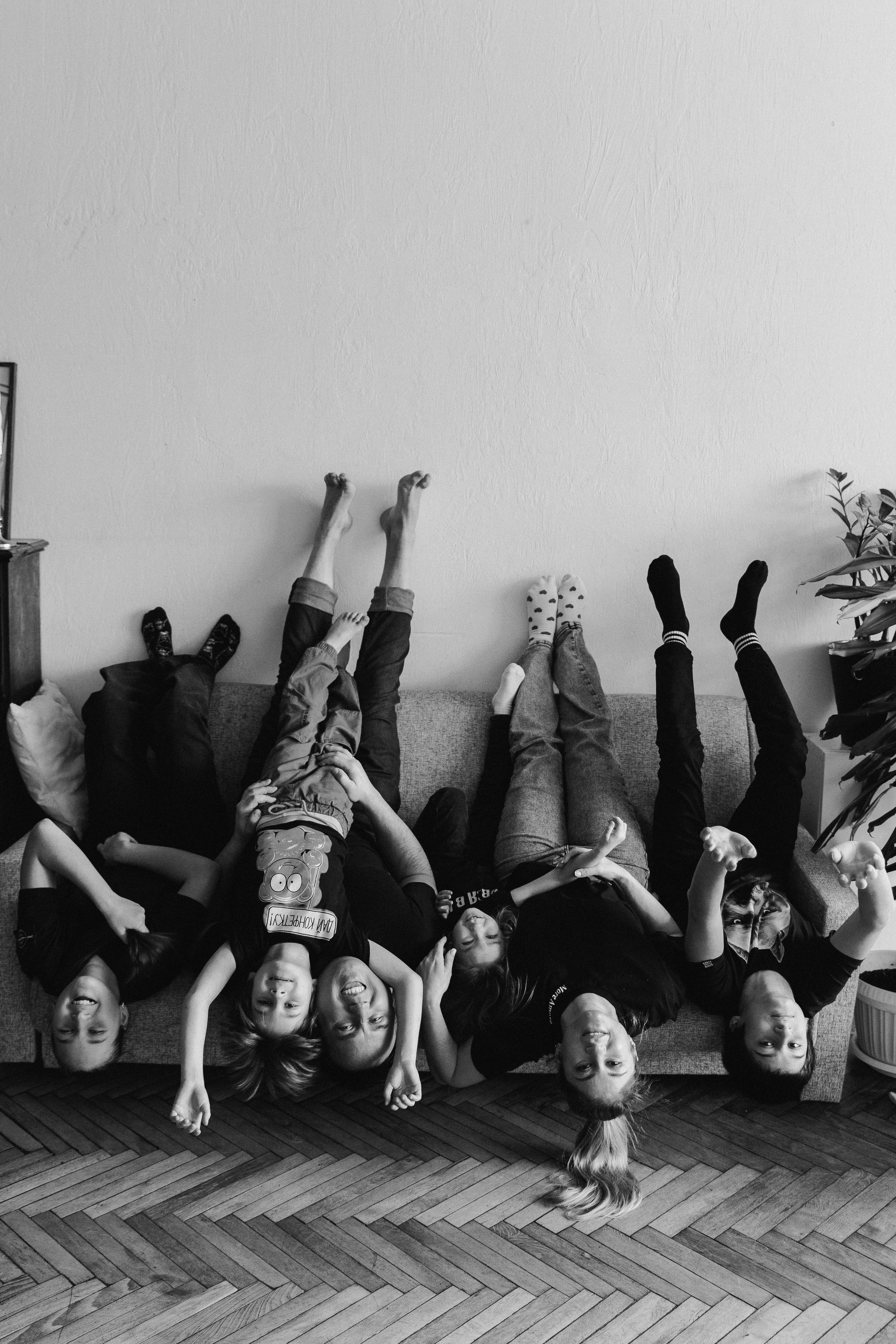 Семья. Фотограф в Москве Людмила Малова