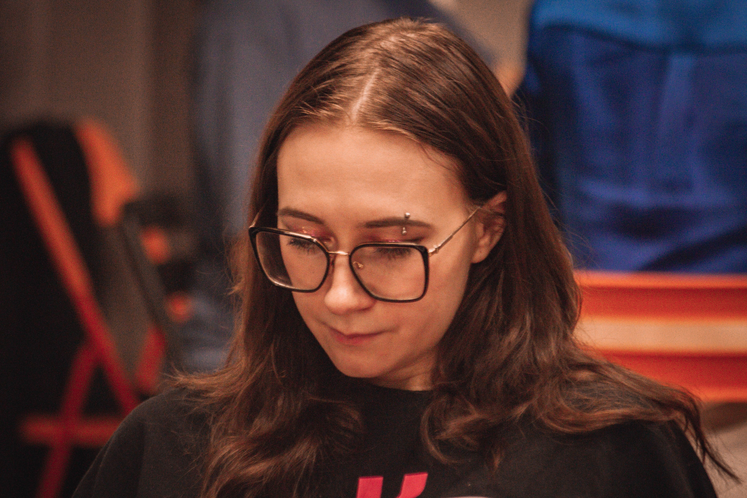 ЖЕНСКИЙ ГЕЙМДЖЕМ — Творческий сбор разработчиц. Создадим шедевр? Виталина и её фотоискусство