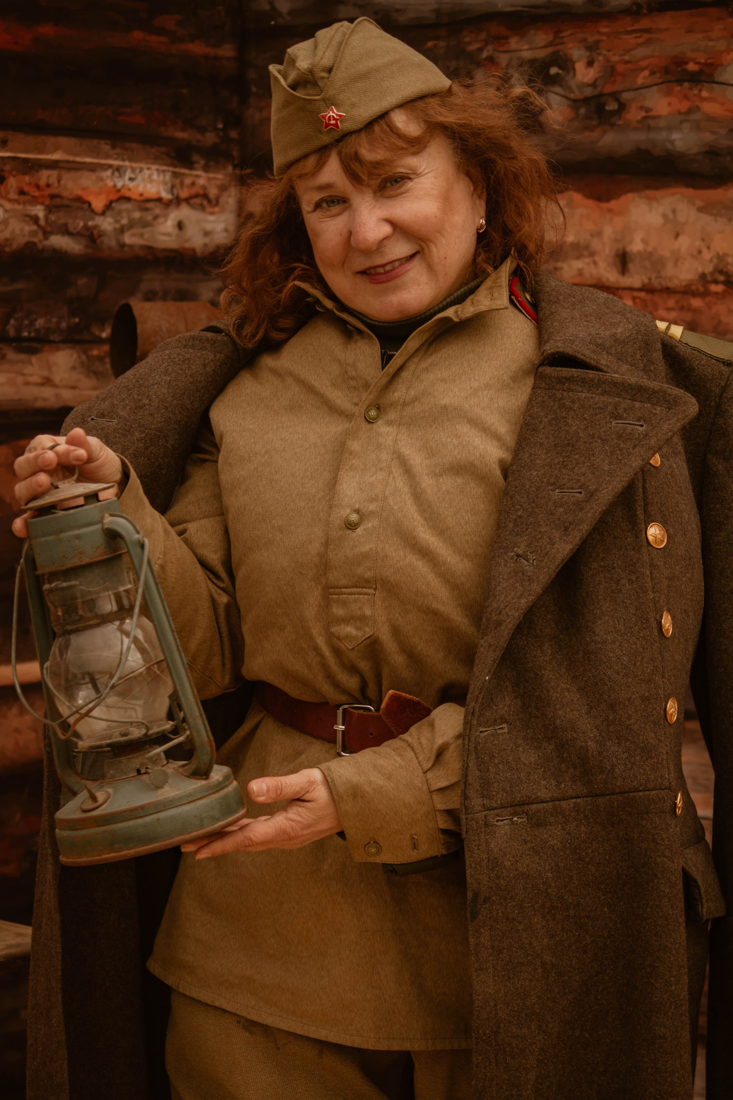 БАЛ ПОБЕДЫ — Патриотическая акция. Создадим шедевр? Виталина и её фотоискусство