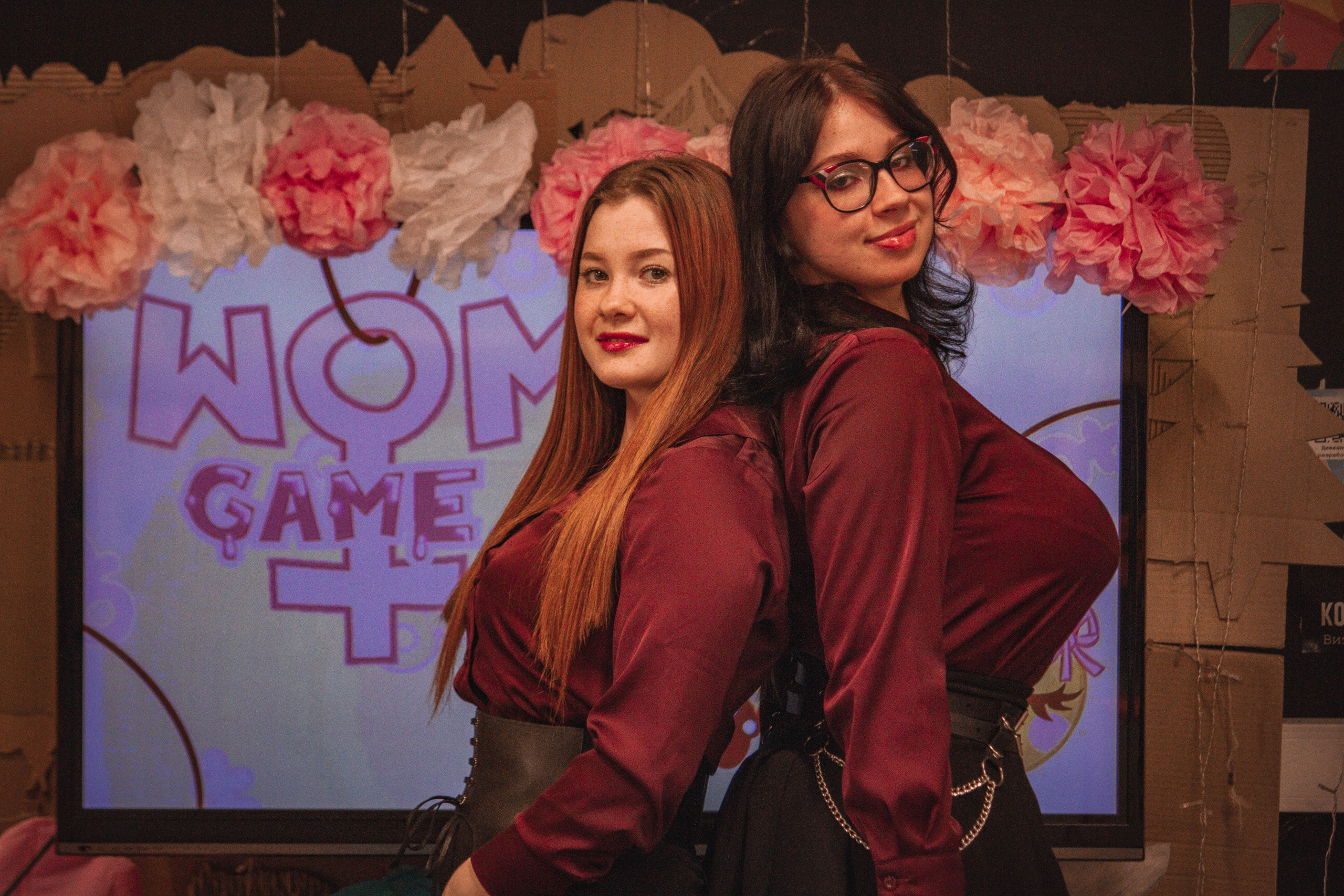 ЖЕНСКИЙ ГЕЙМДЖЕМ — Творческий сбор разработчиц. Создадим шедевр? Виталина и её фотоискусство