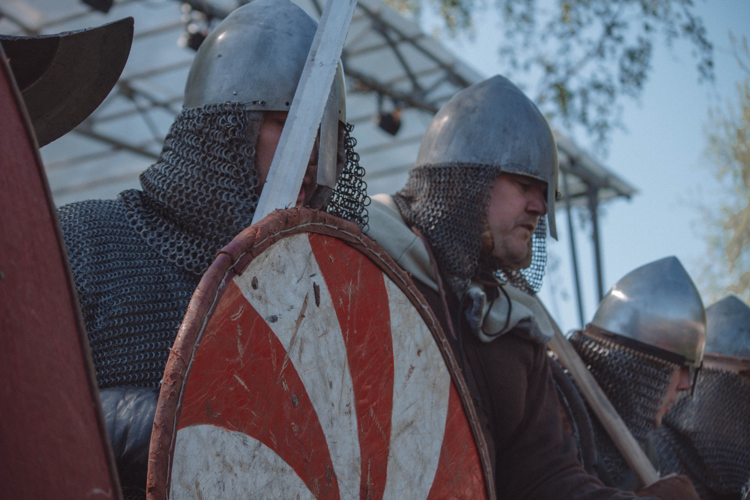 СТАРАЯ ЛАДОГА — Историко-культурный фестиваль. Создадим шедевр? Виталина и её фотоискусство