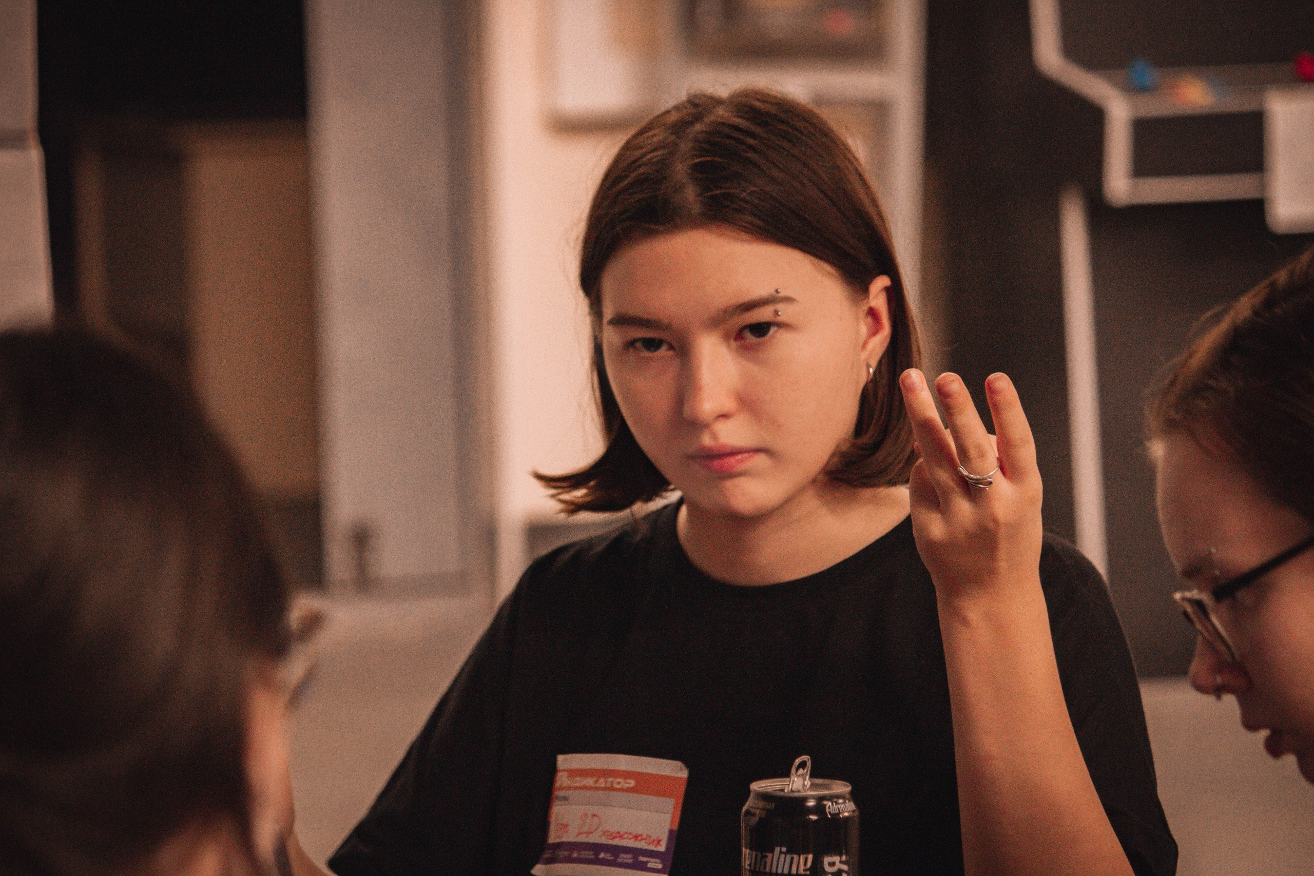 ЖЕНСКИЙ ГЕЙМДЖЕМ — Творческий сбор разработчиц. Создадим шедевр? Виталина и её фотоискусство