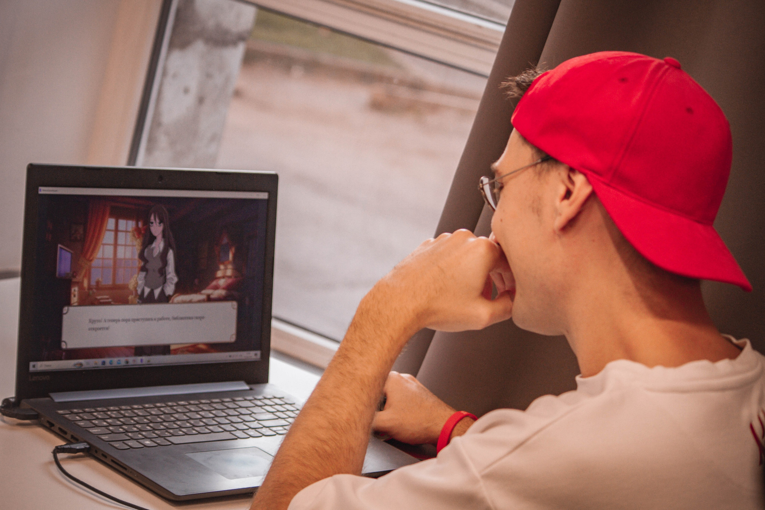 ЖЕНСКИЙ ГЕЙМДЖЕМ — Творческий сбор разработчиц. Создадим шедевр? Виталина и её фотоискусство