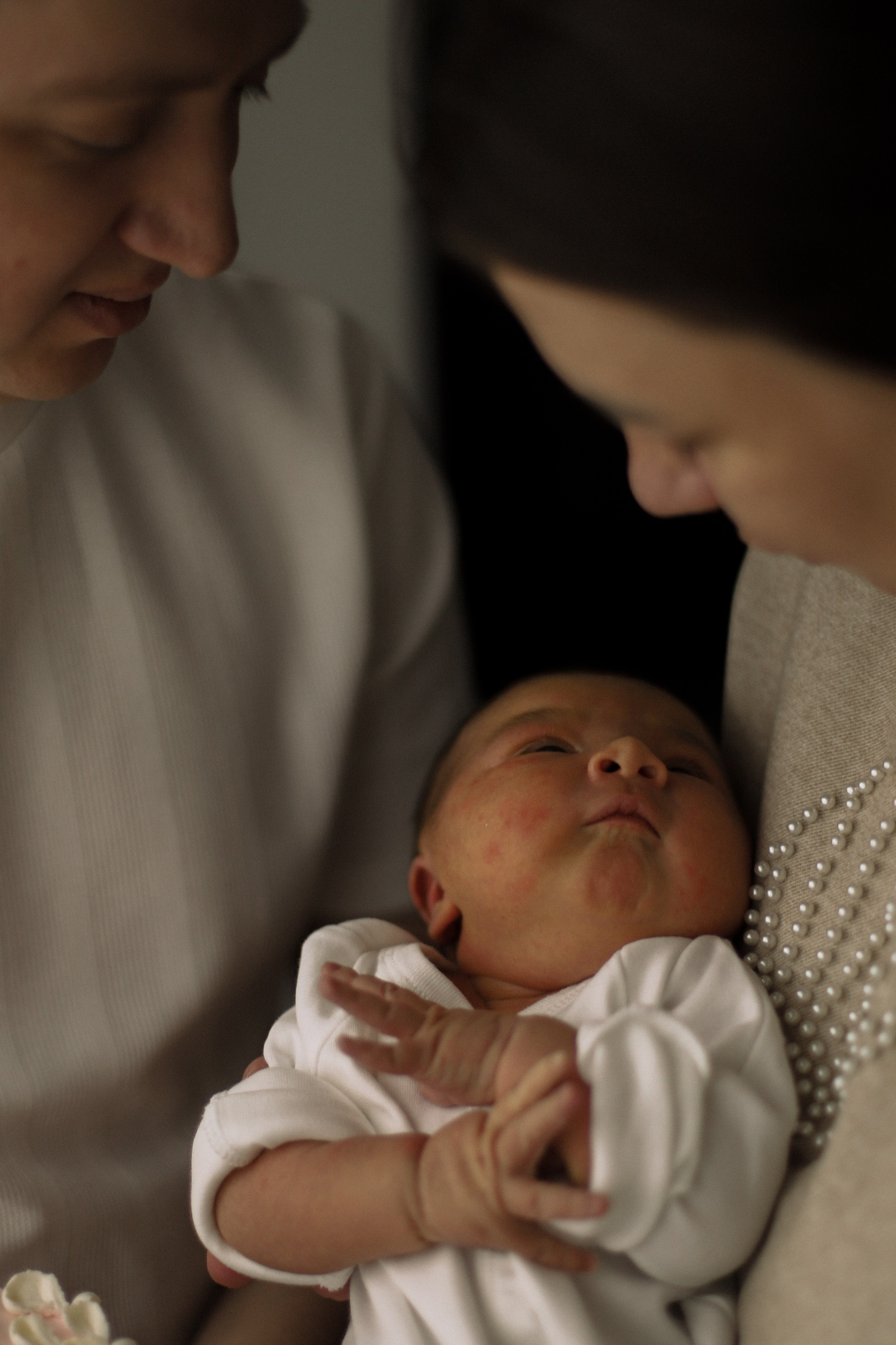 Лена, Дима и Алиса. Семейный и женский фотограф в Сургуте Елизавета Набок