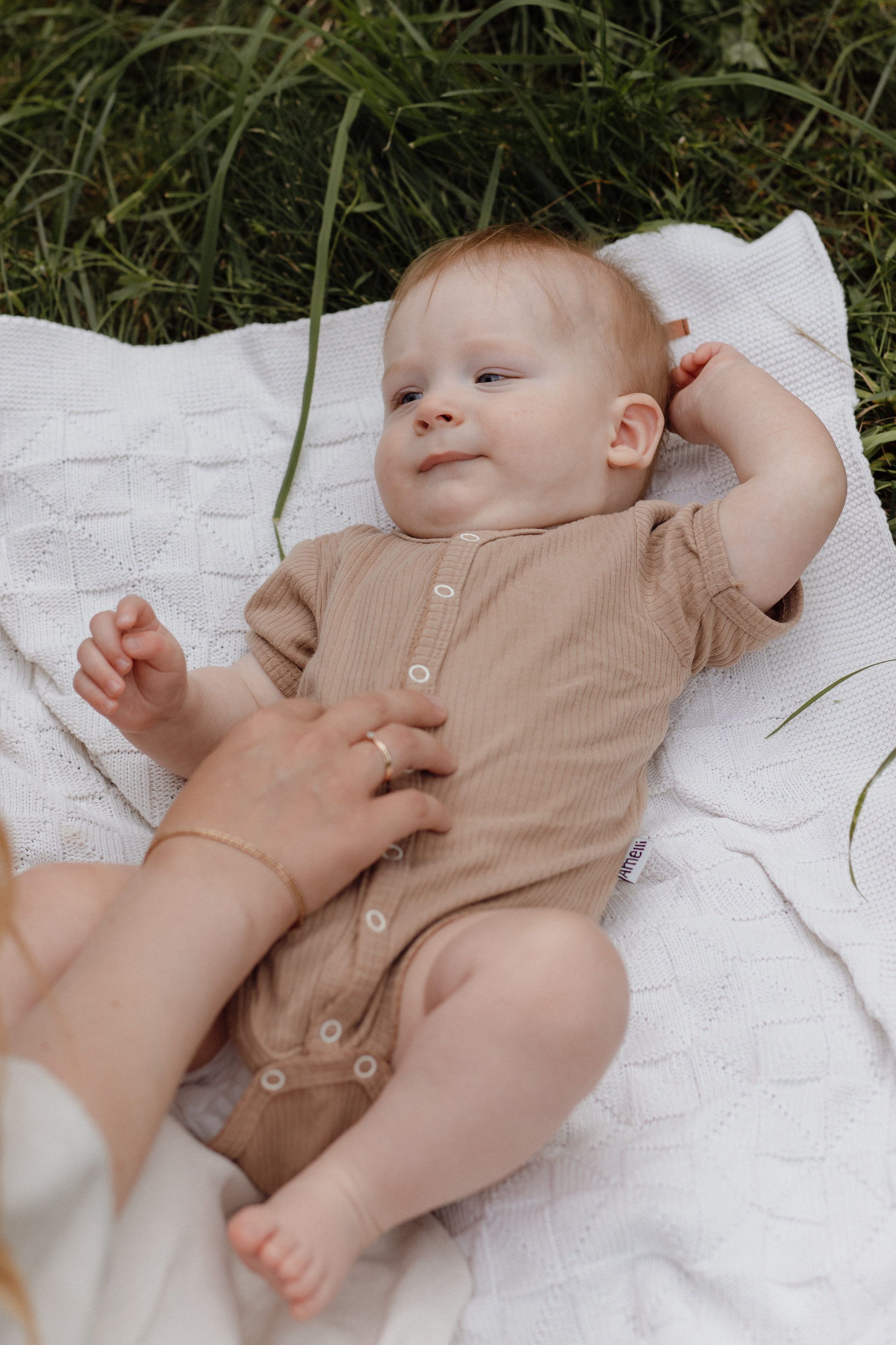 Тимоше 6 месяцев. Семейный и свадебный фотограф в Челябинске Мария Леонтьева