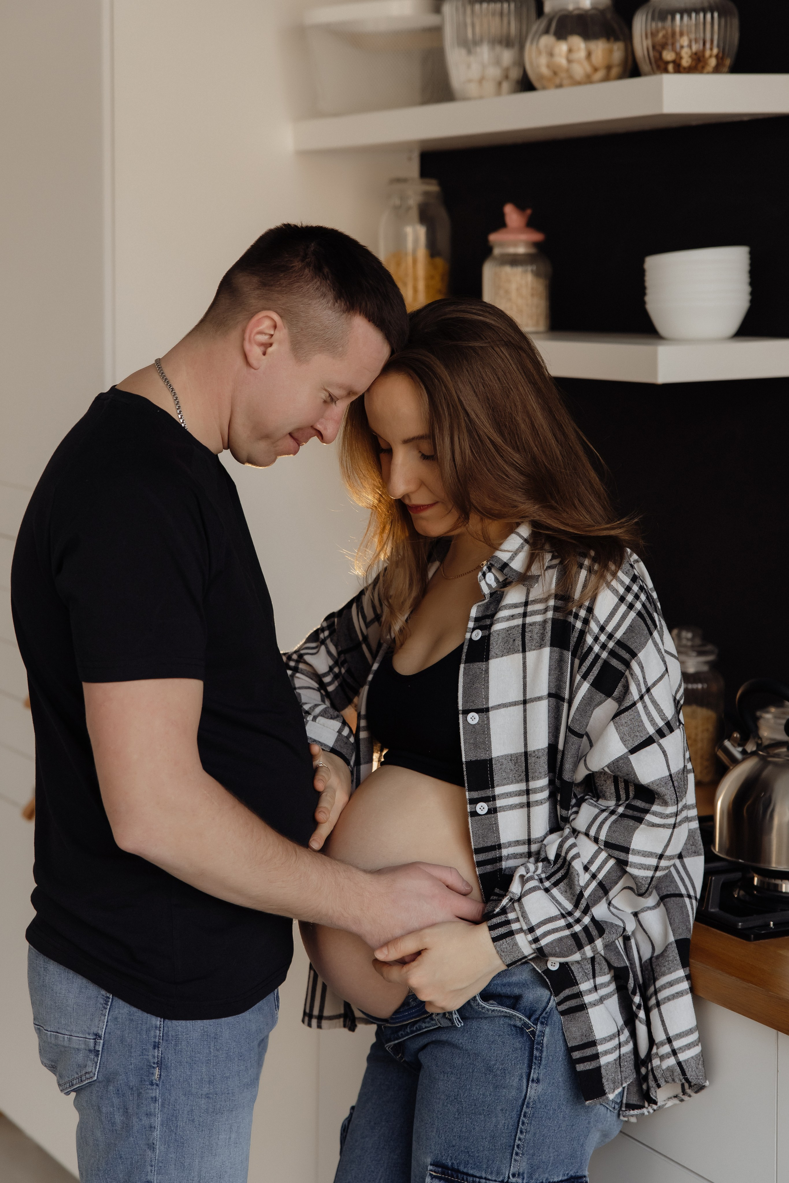 Сергей и Наталья. Семейный и свадебный фотограф в Челябинске Мария Леонтьева