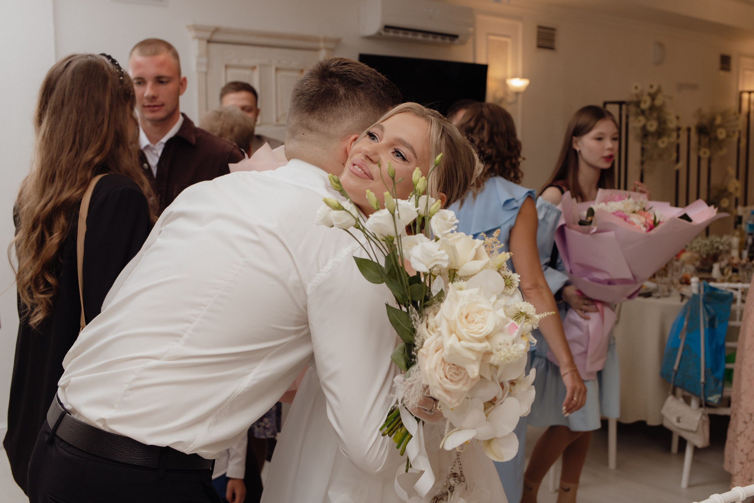 Степан и Дарья. Семейный и свадебный фотограф в Челябинске Мария Леонтьева