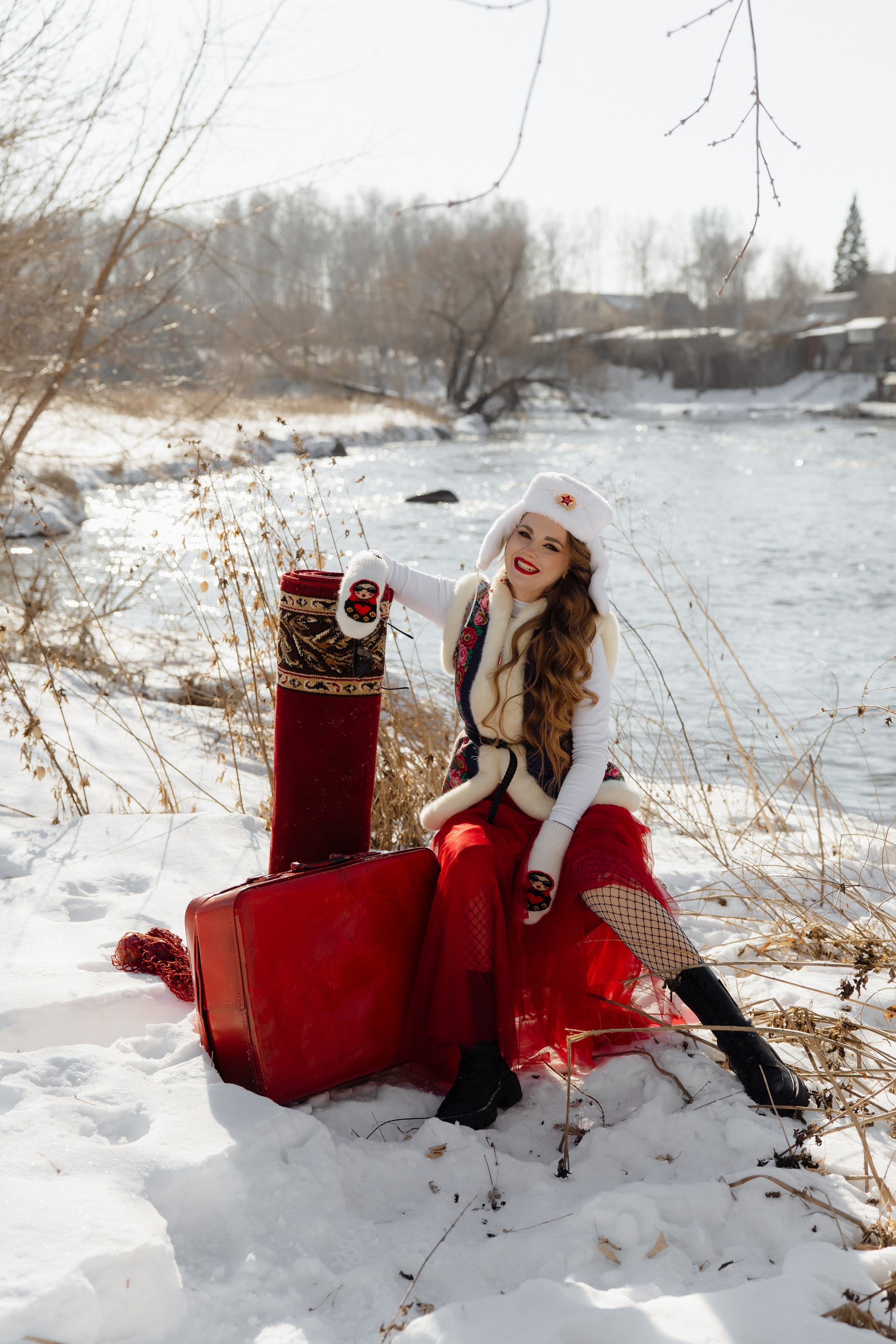 Russian Woman. Семейный и свадебный фотограф в Челябинске Мария Леонтьева