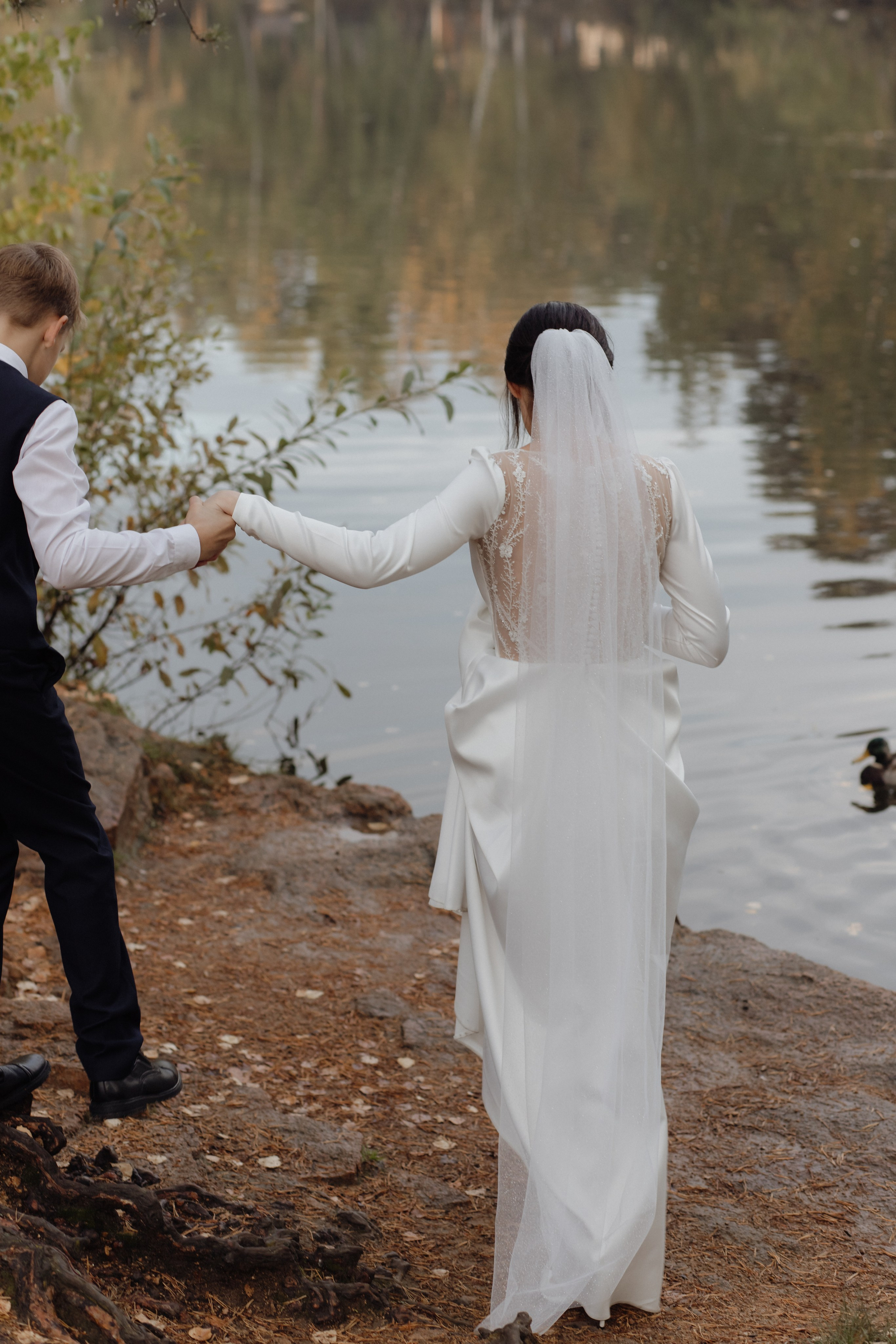 Дмитрий и Настя. Семейный и свадебный фотограф в Челябинске Мария Леонтьева