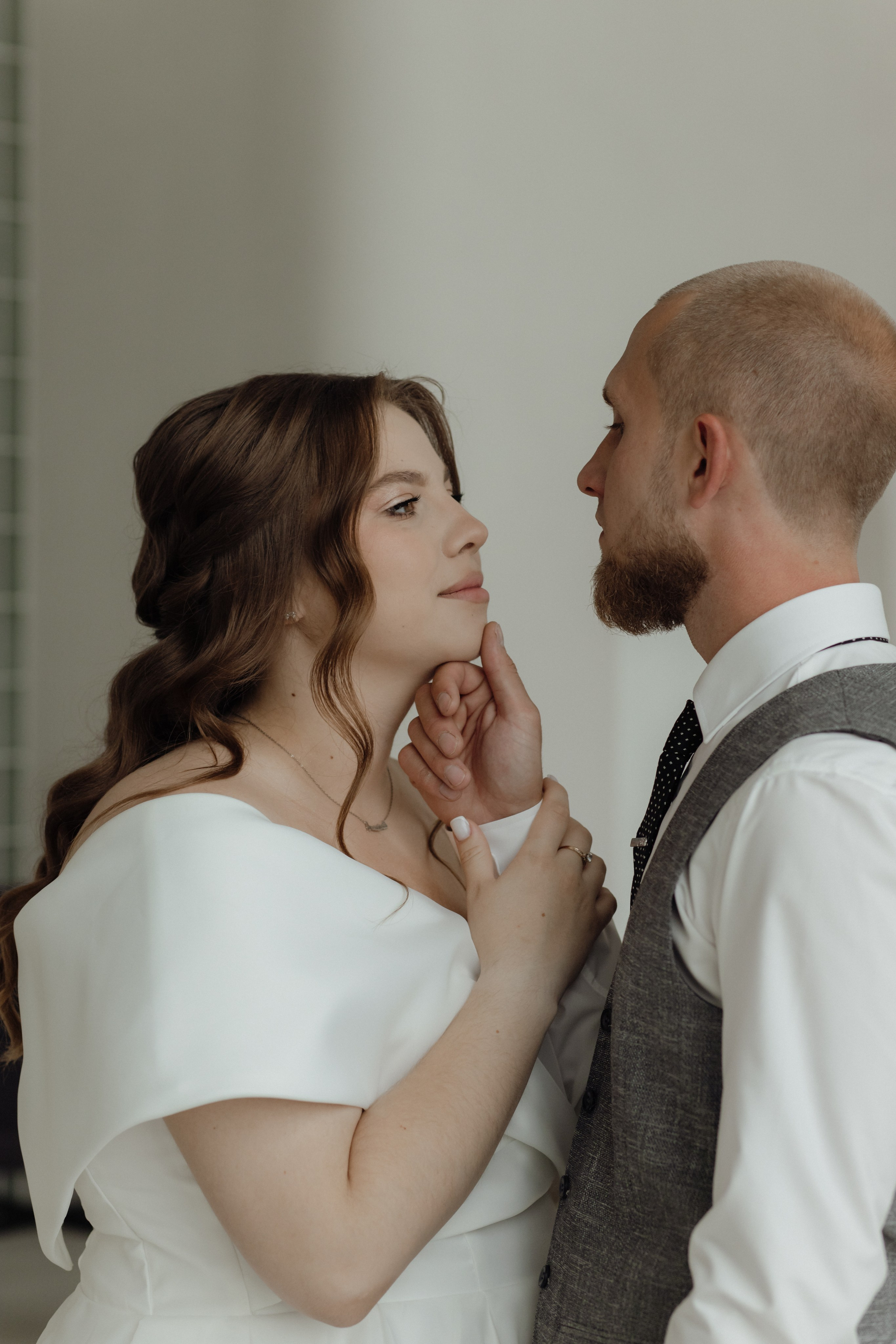 Дмитрий и Анастасия. Семейный и свадебный фотограф в Челябинске Мария Леонтьева