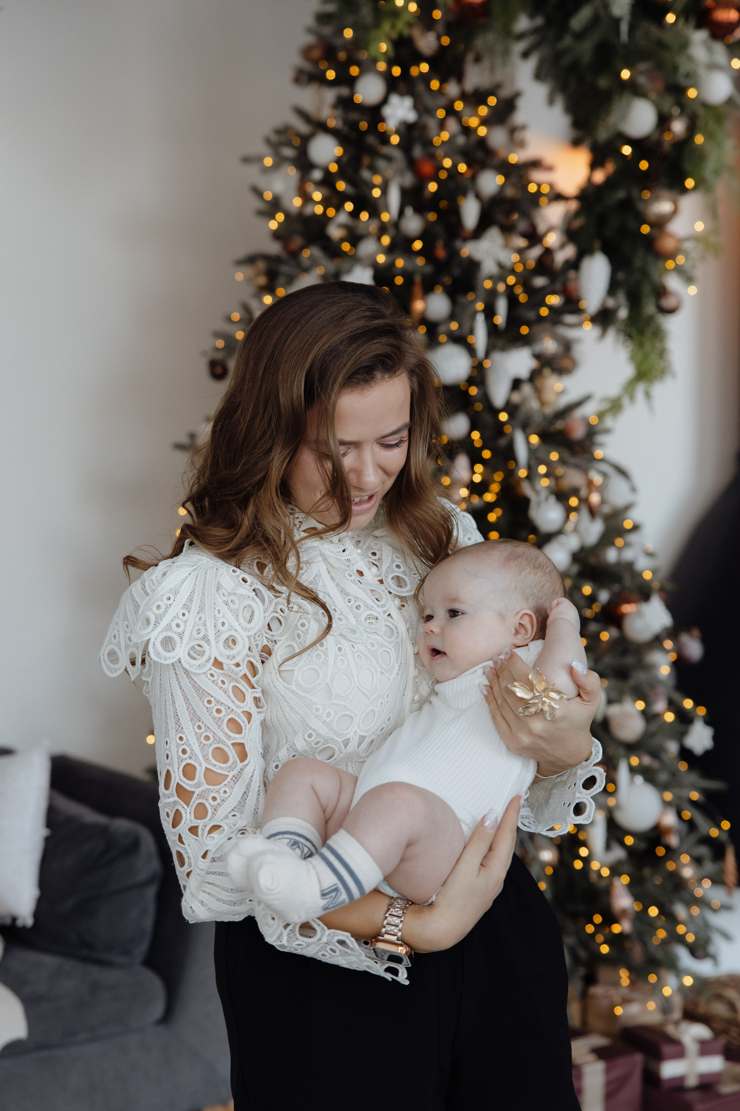 Сергей, Александра и Макар. Семейный и свадебный фотограф в Челябинске Мария Леонтьева