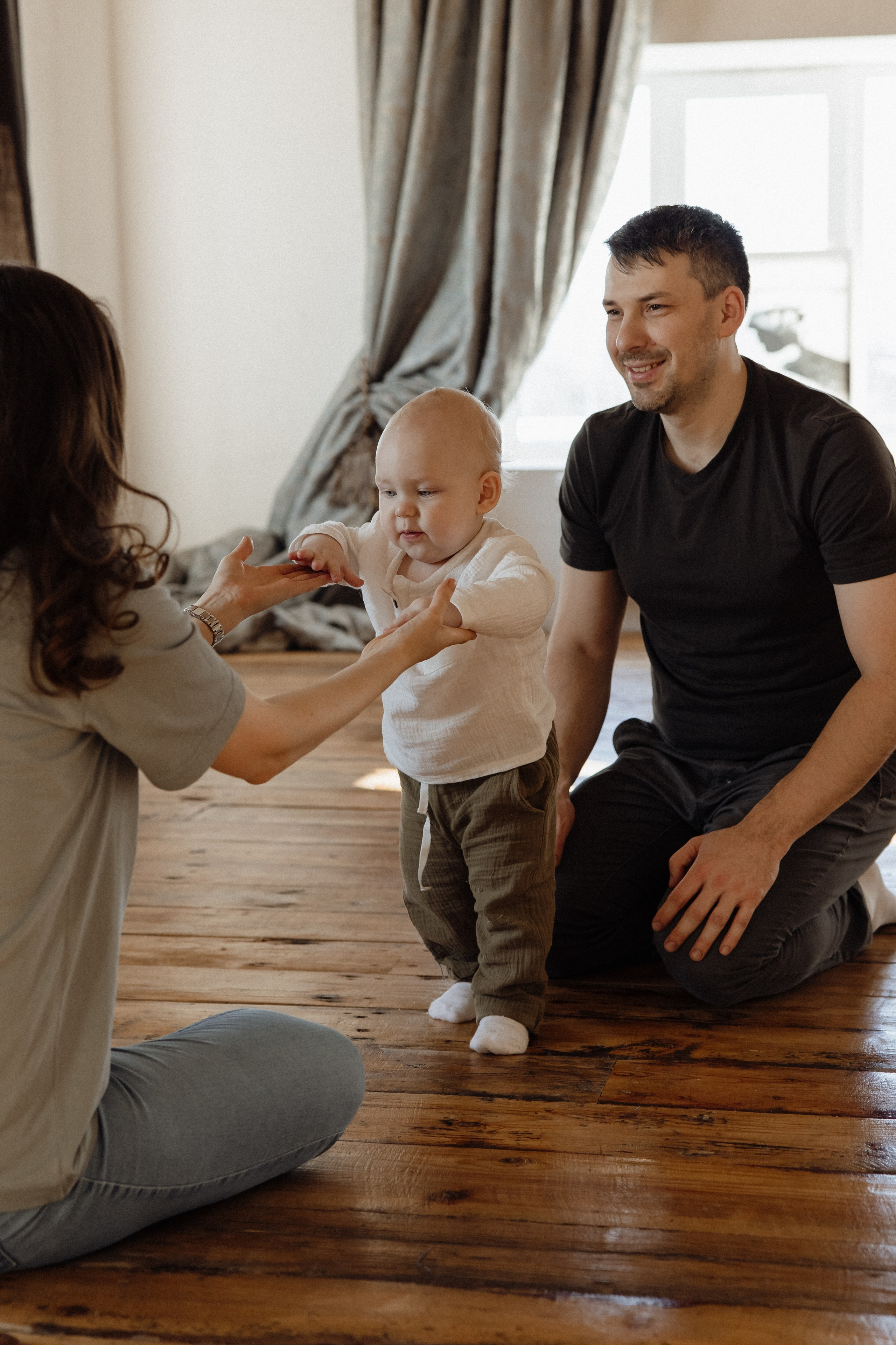 Ванечка. Семейный и свадебный фотограф в Челябинске Мария Леонтьева
