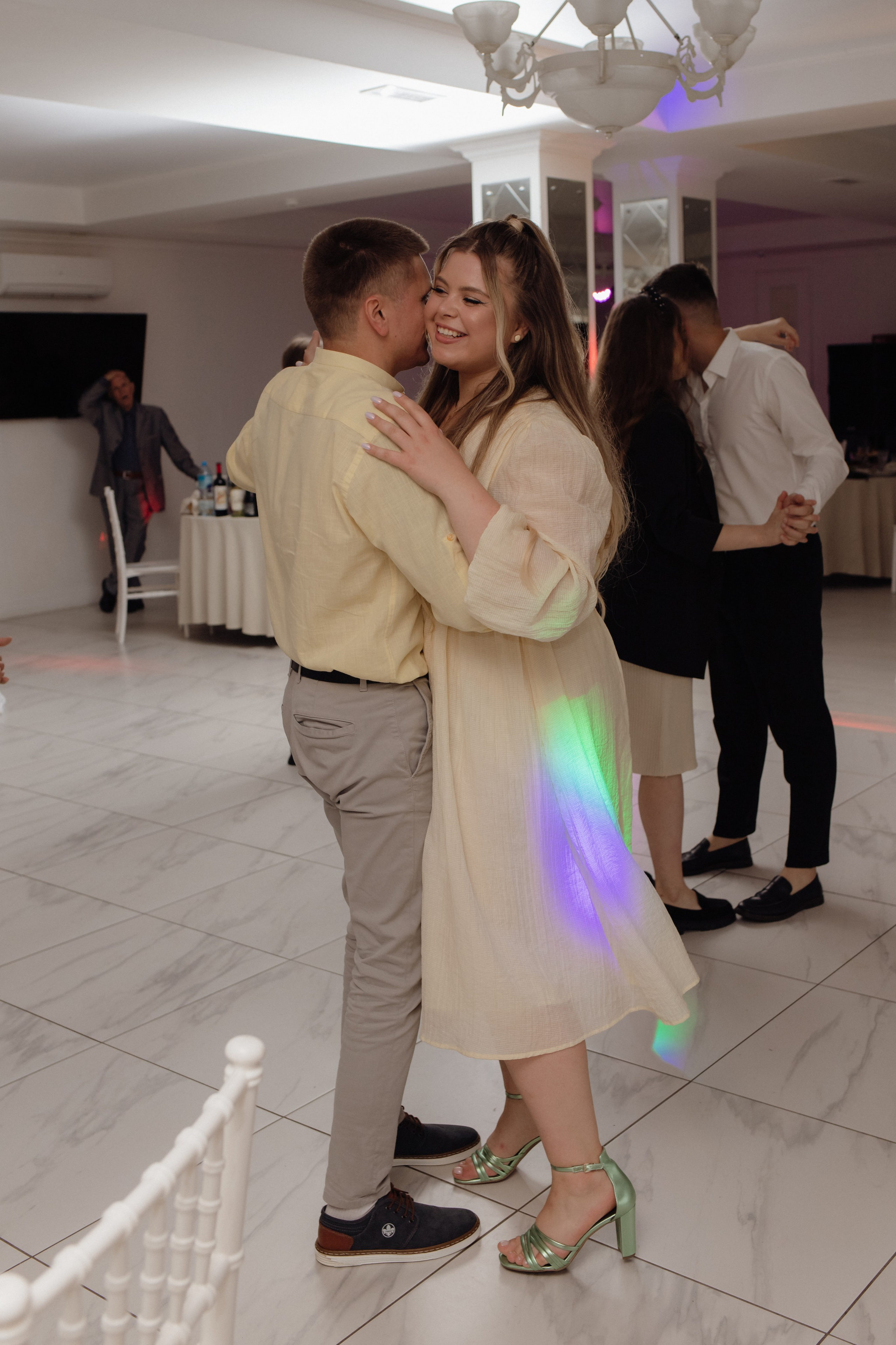 Степан и Дарья. Семейный и свадебный фотограф в Челябинске Мария Леонтьева