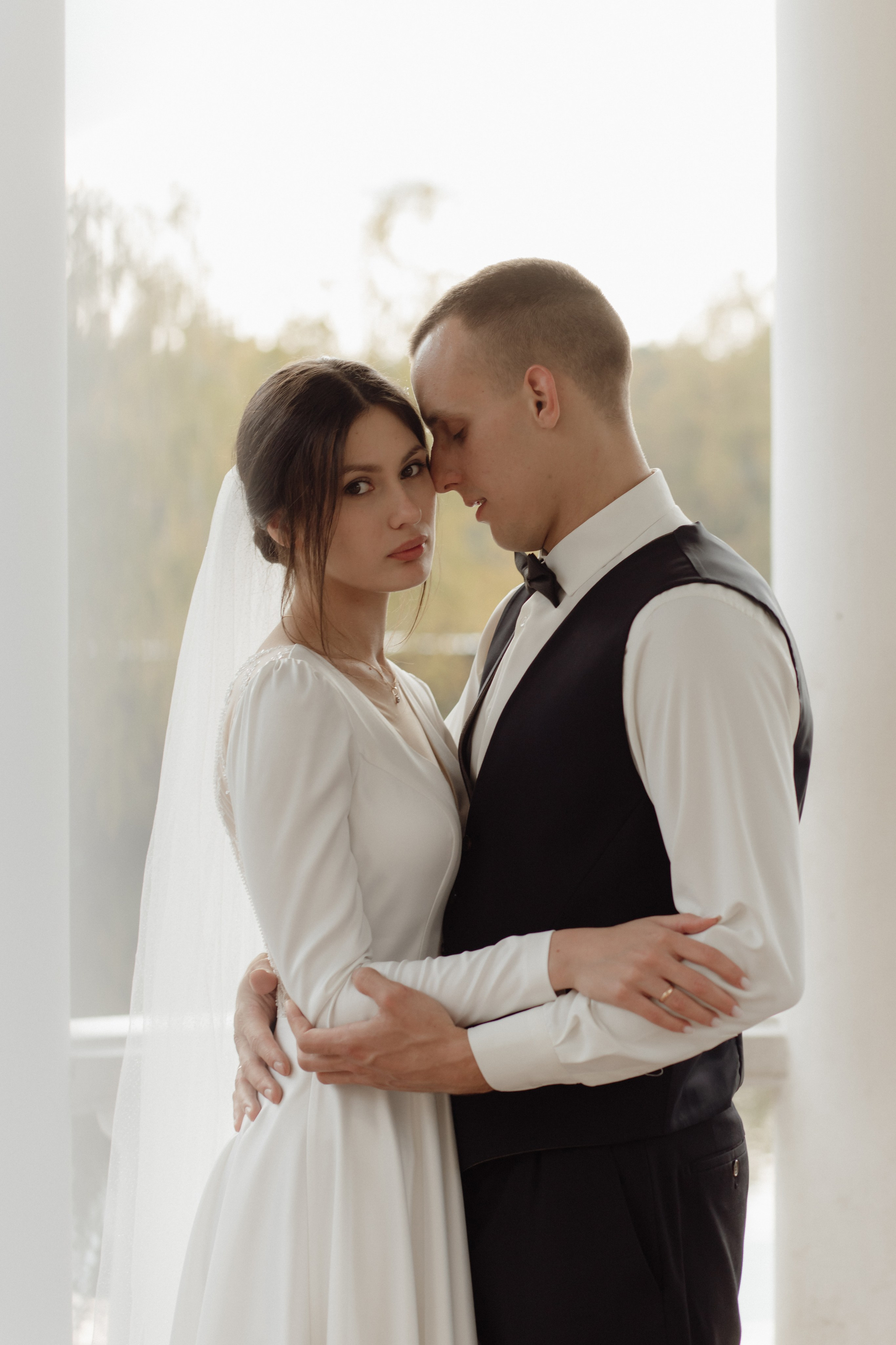 Дмитрий и Настя. Семейный и свадебный фотограф в Челябинске Мария Леонтьева