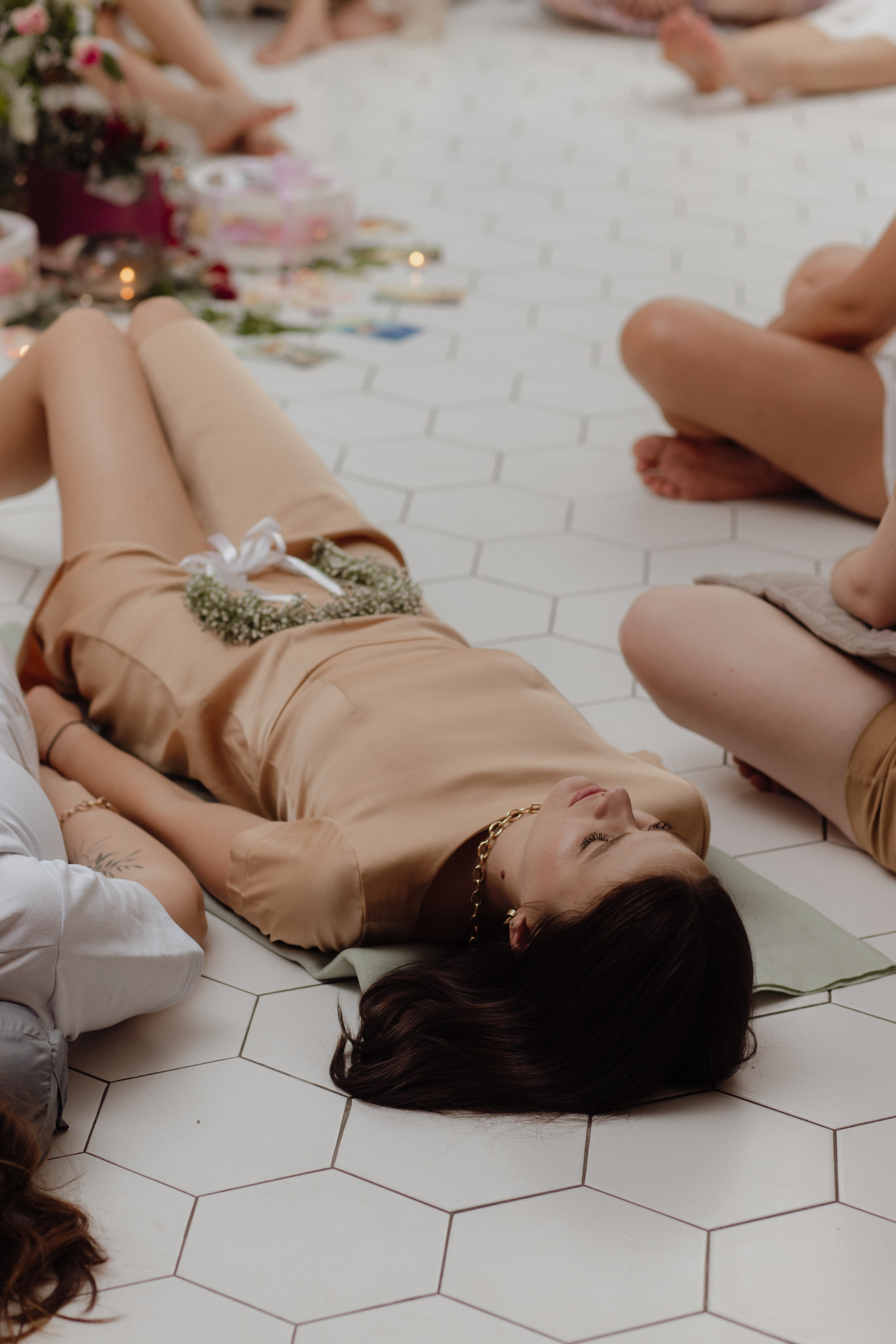 Женский круг. Семейный и свадебный фотограф в Челябинске Мария Леонтьева