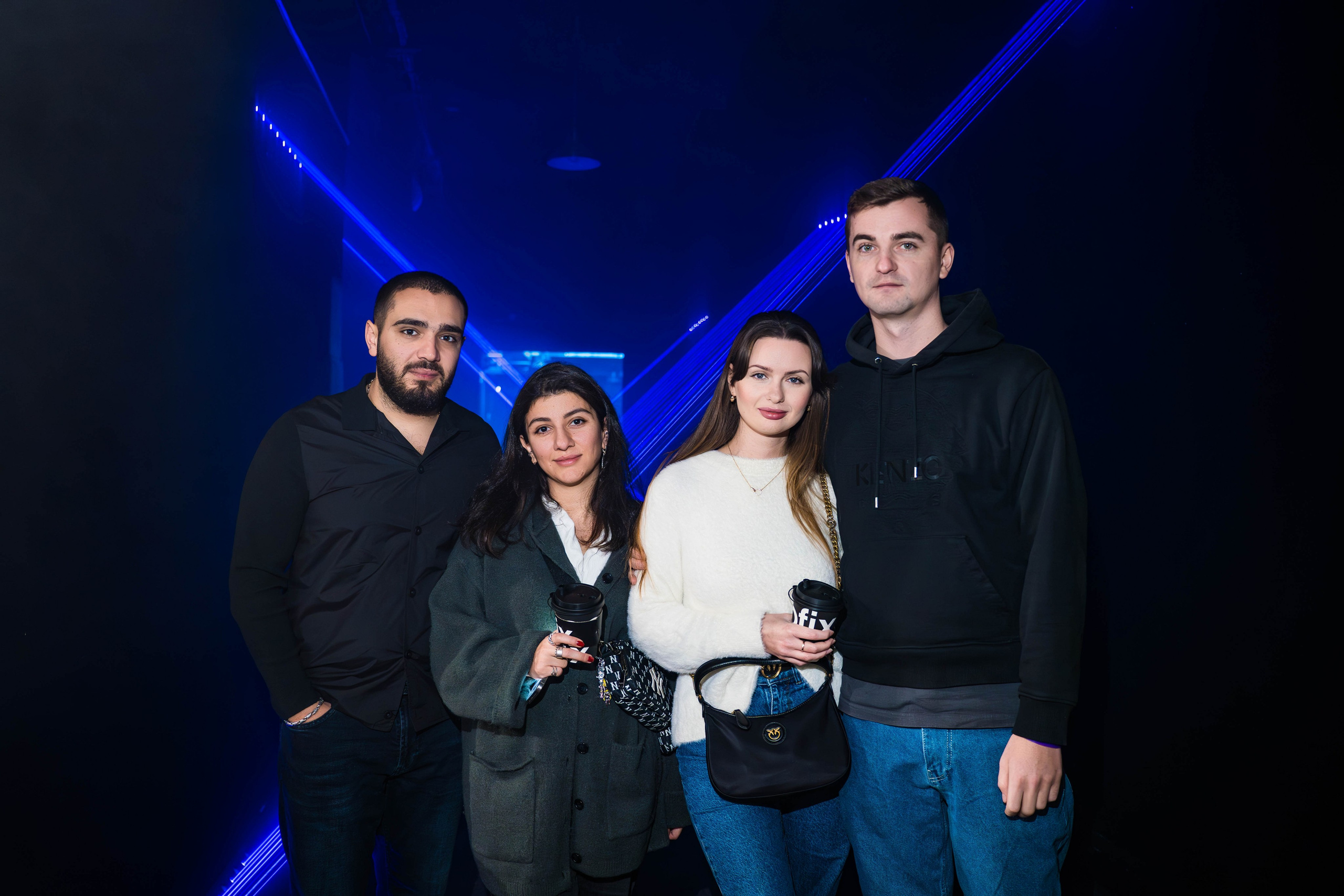 ХHEADS | клубный день. Фотограф Абакумова Анастасия