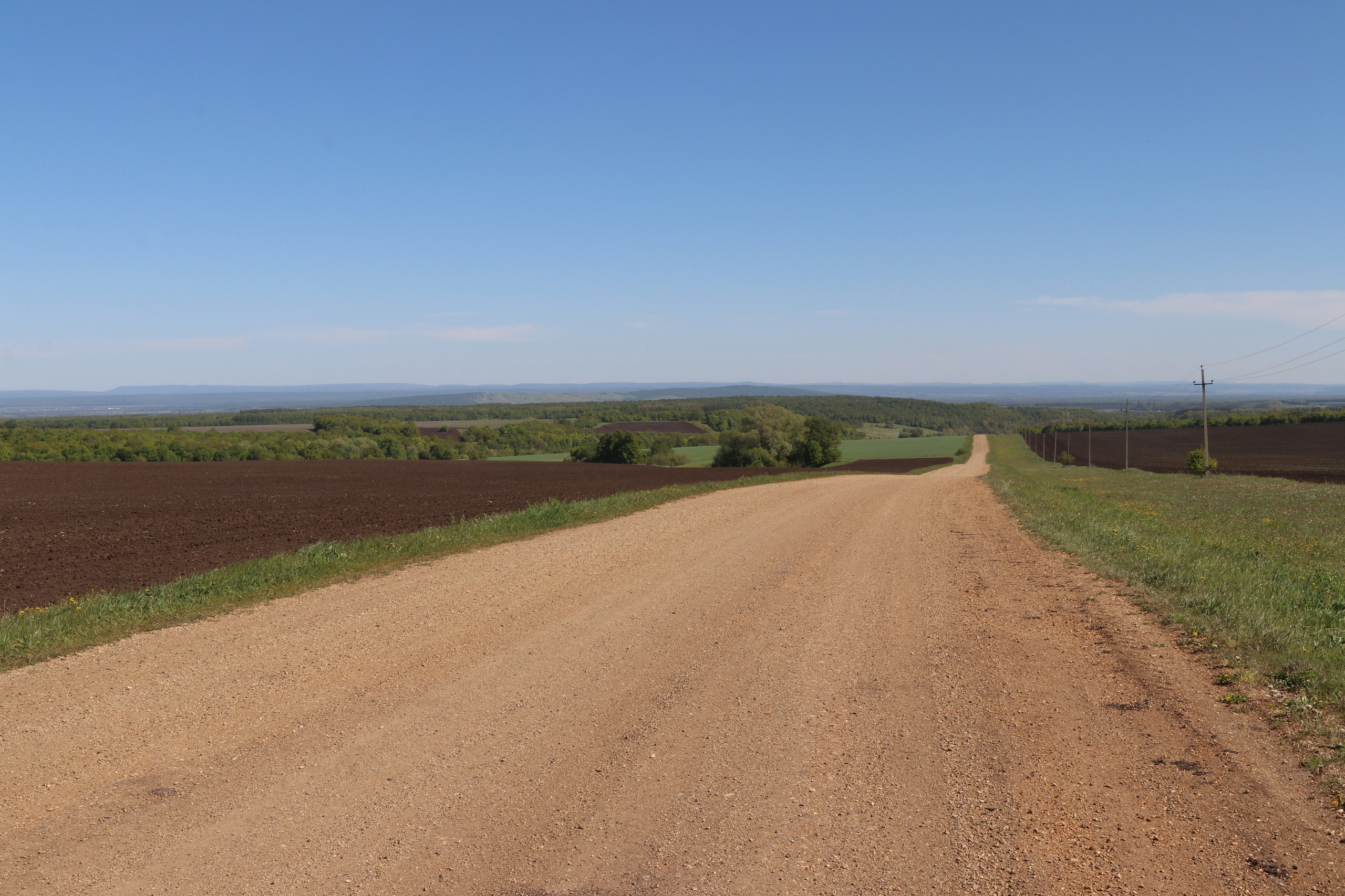 Велопоход Уфа — Мелеуз. Май 2024. Путешественник-фотограф из Санкт-Петербурга Татьяна Свистулина