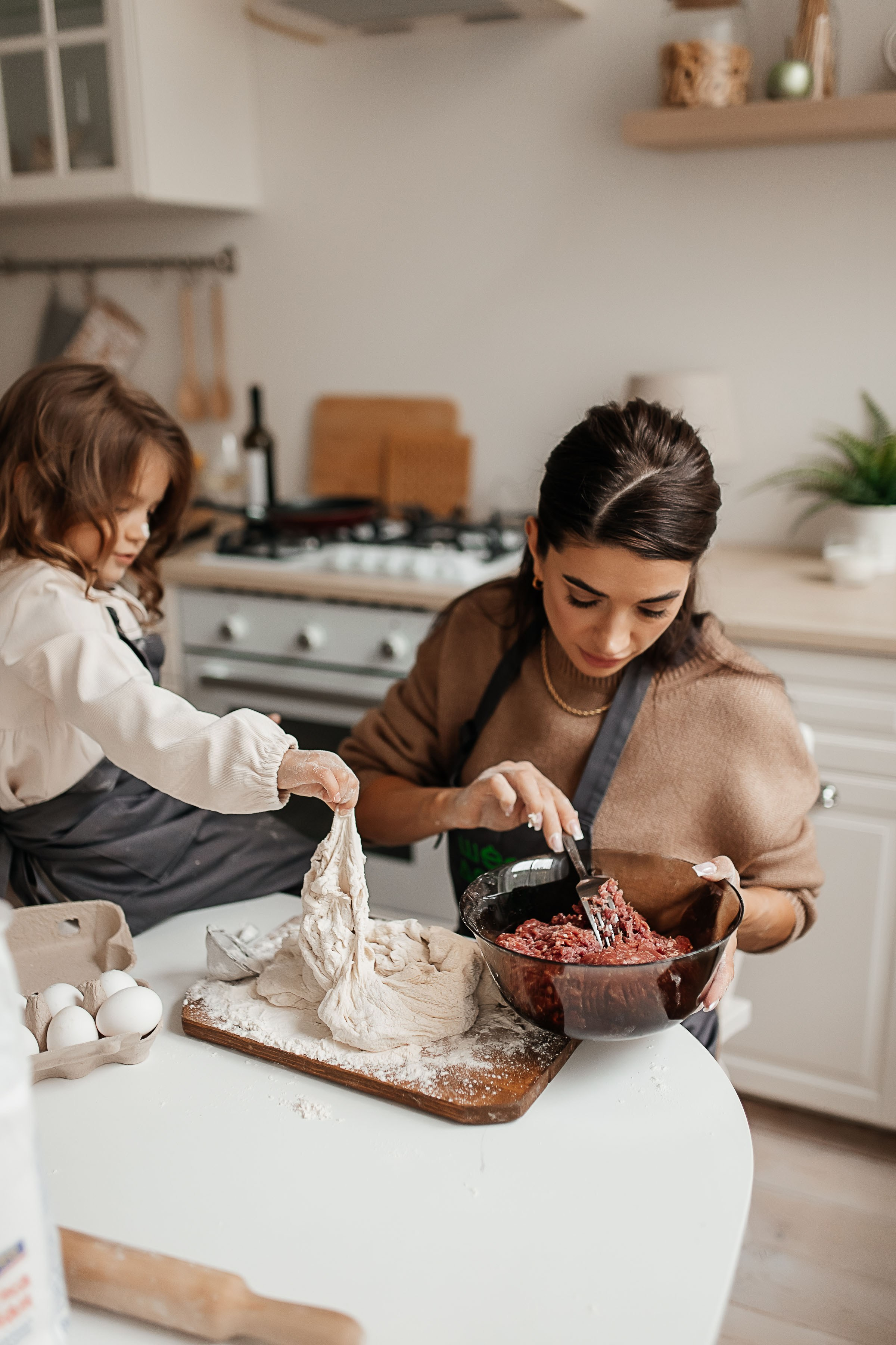 ШЕФ ДОМА. Фотограф Санкт-Петербург Раднаева Юлия