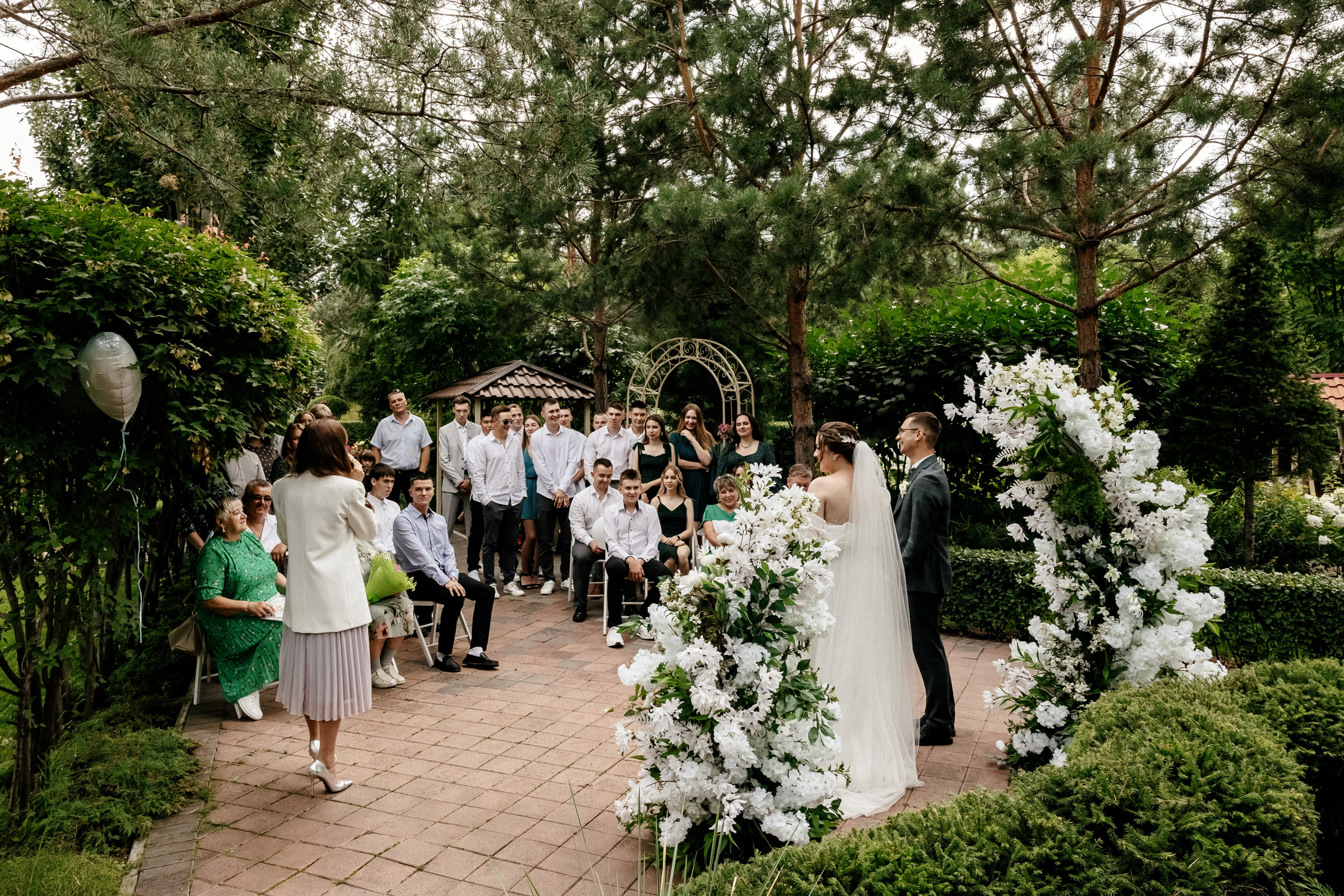 Паша и Настя. Организатор мероприятий в Абакане I Ольга Петухова