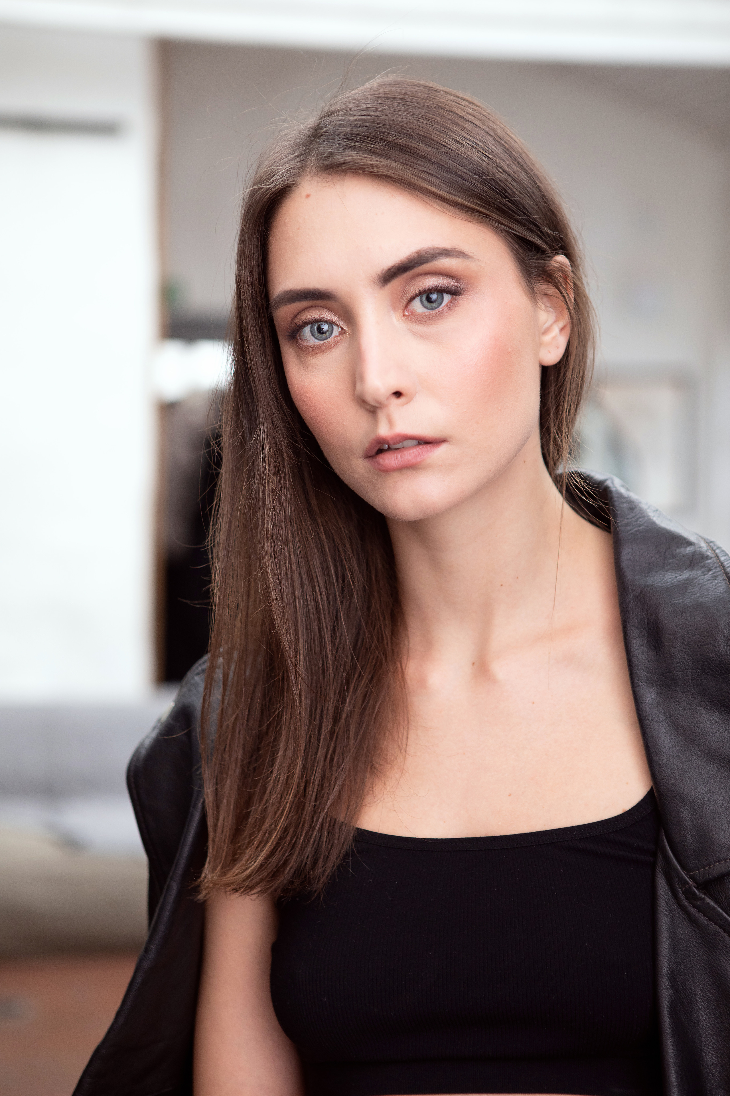 Женский портрет. Семейный и Детский фотограф в Москва Скворцова Татьяна