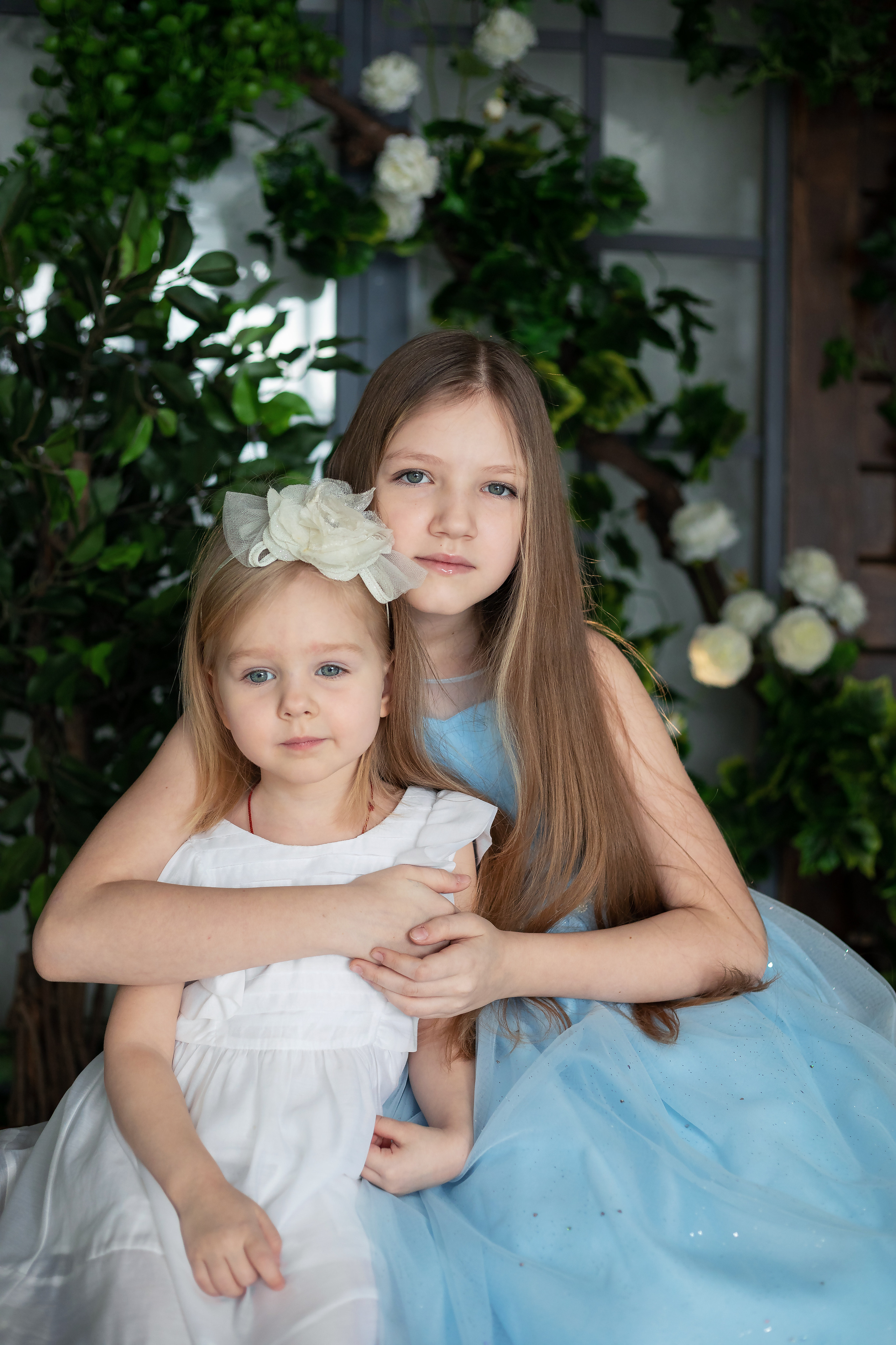 Детские студийные фотосессии. Семейный и Детский фотограф в Москва Скворцова Татьяна