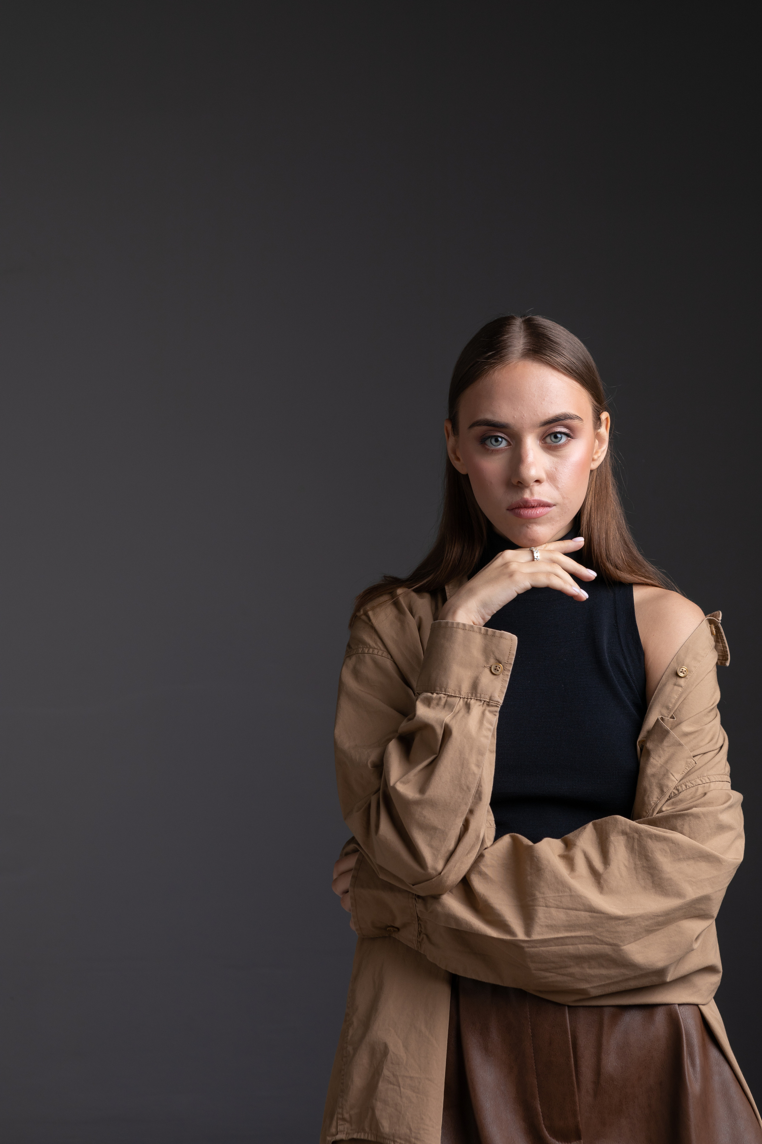 Женский портрет. Семейный и Детский фотограф в Москва Скворцова Татьяна