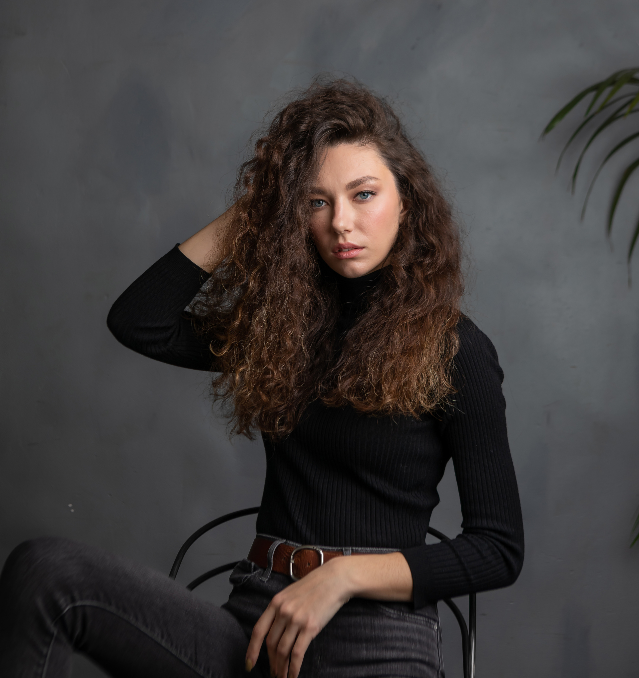 Женский портрет. Семейный и Детский фотограф в Москва Скворцова Татьяна