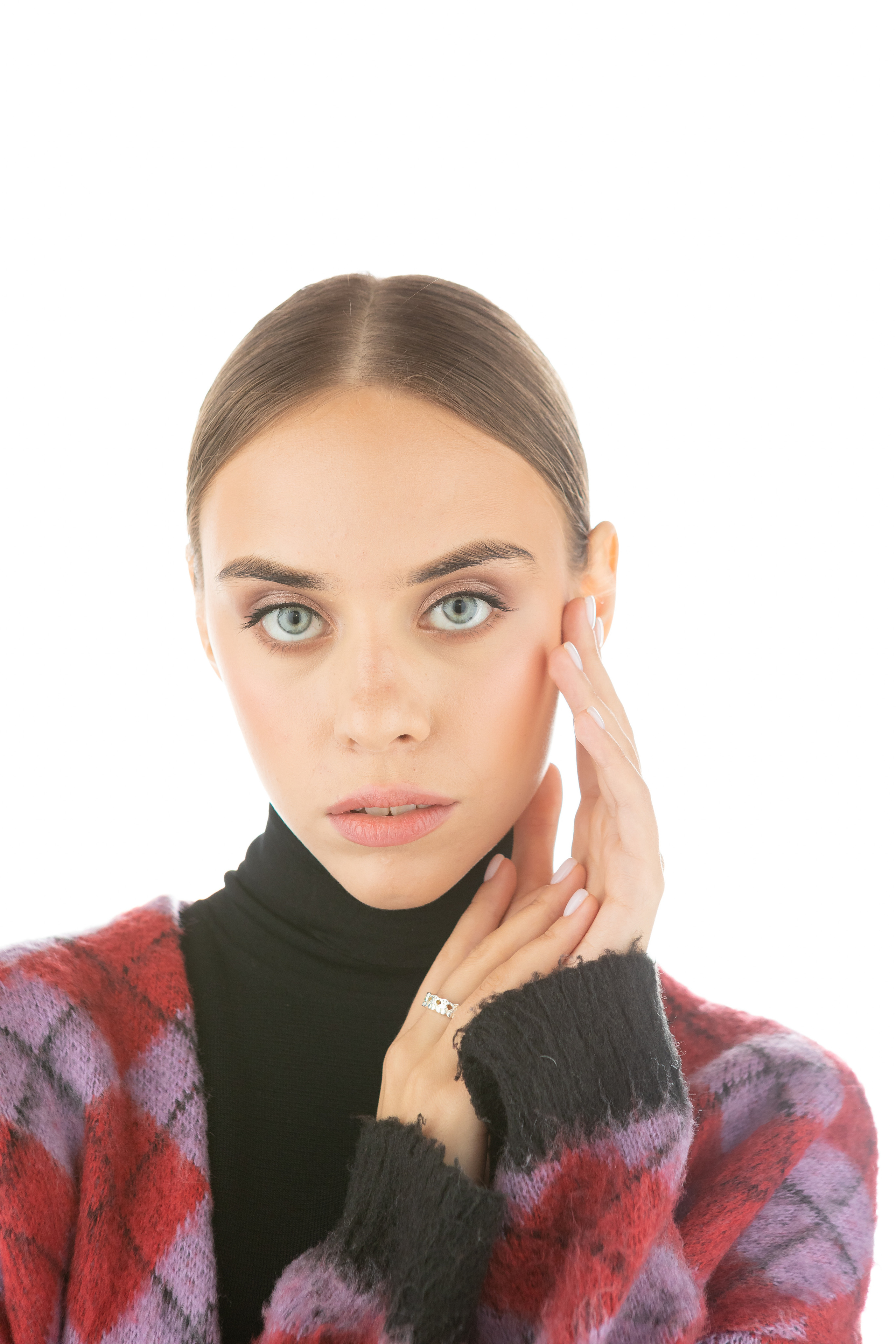 Женский портрет. Семейный и Детский фотограф в Москва Скворцова Татьяна