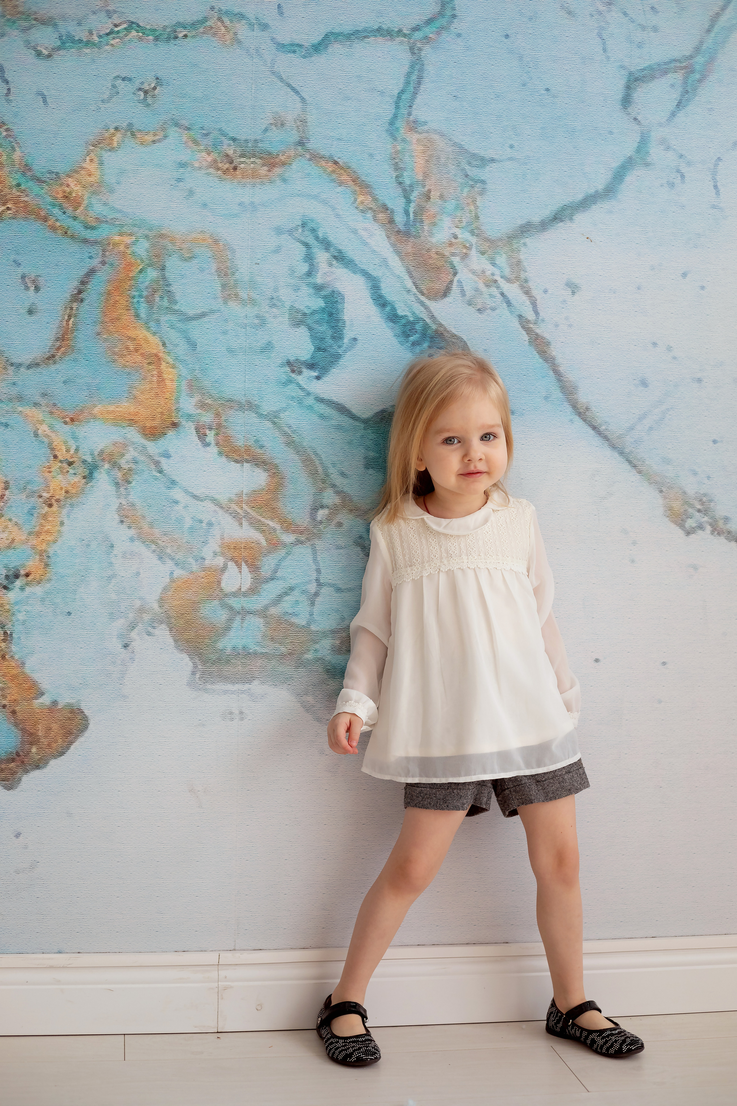 Детские студийные фотосессии. Семейный и Детский фотограф в Москва Скворцова Татьяна