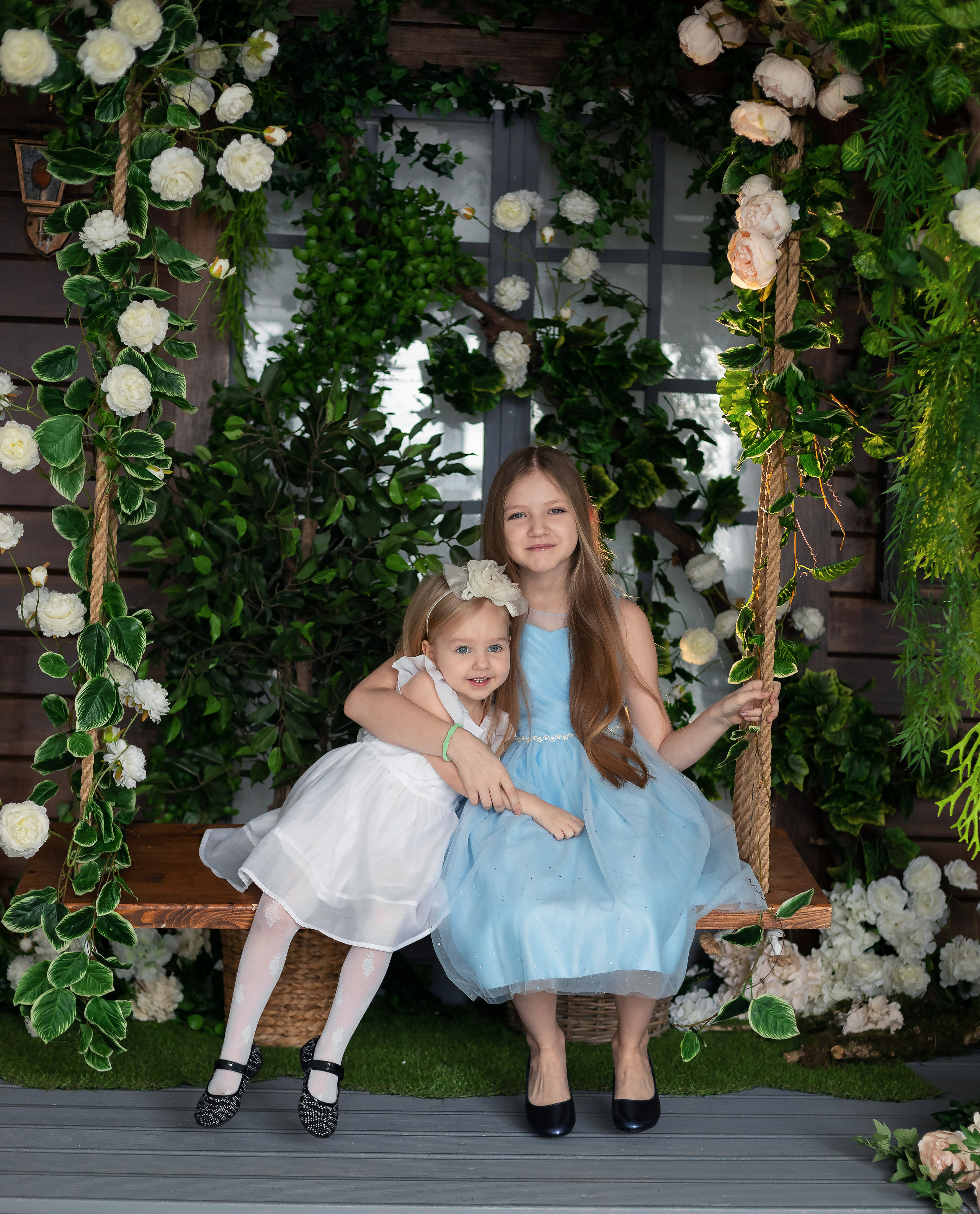 Детские студийные фотосессии. Семейный и Детский фотограф в Москва Скворцова Татьяна