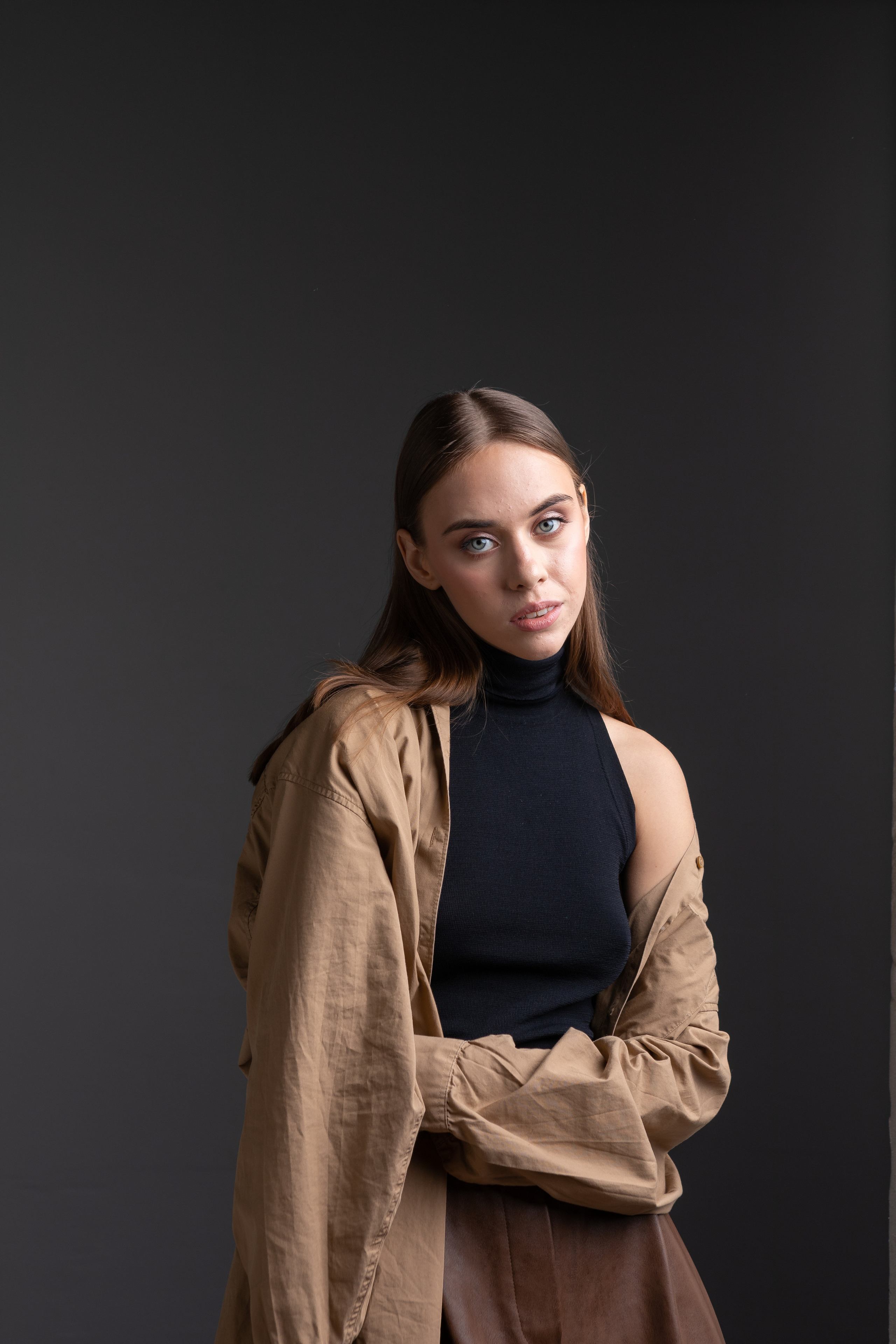 Женский портрет. Семейный и Детский фотограф в Москва Скворцова Татьяна