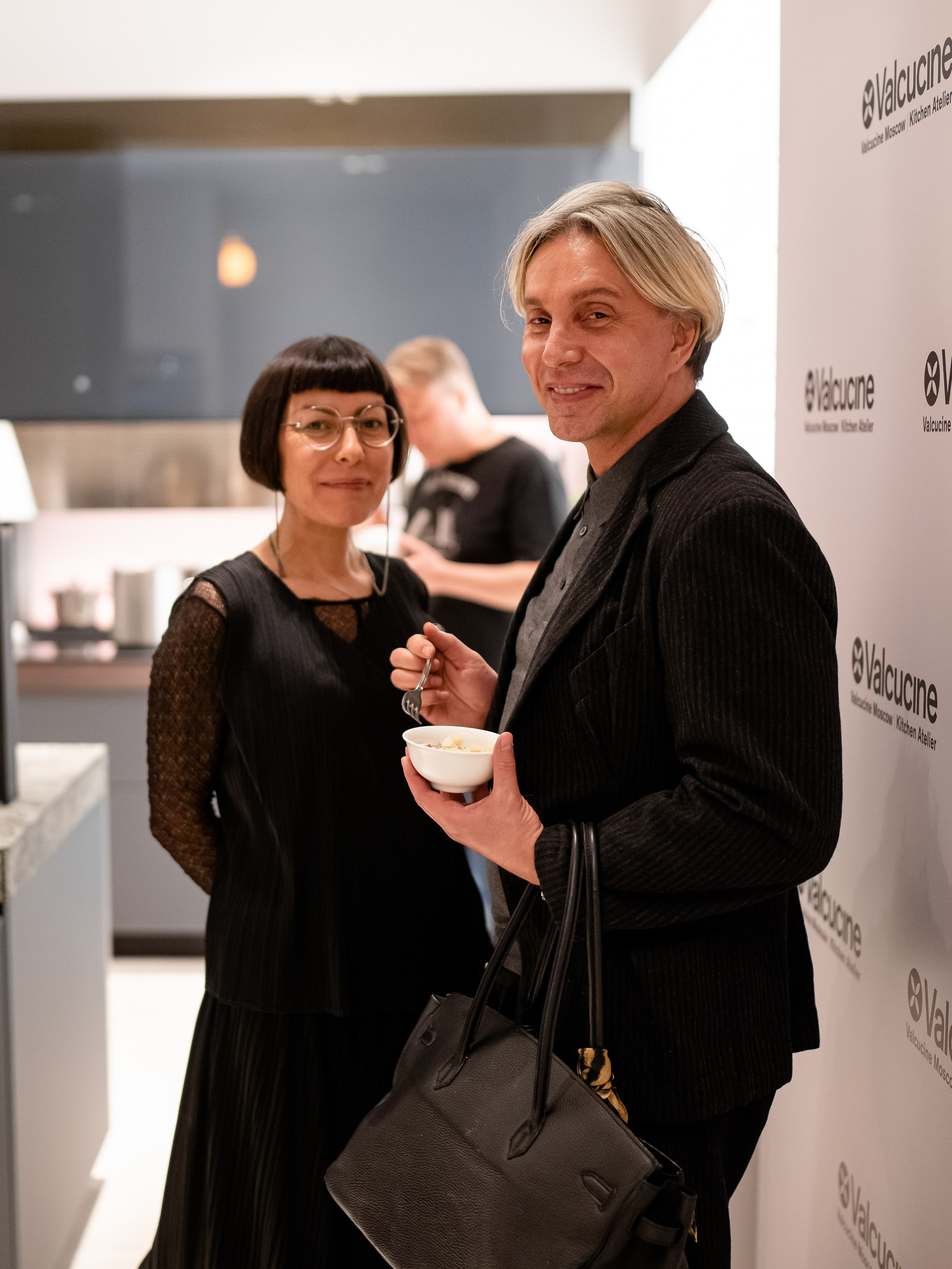 Valcucine | Открытие шоурума. Портфолио