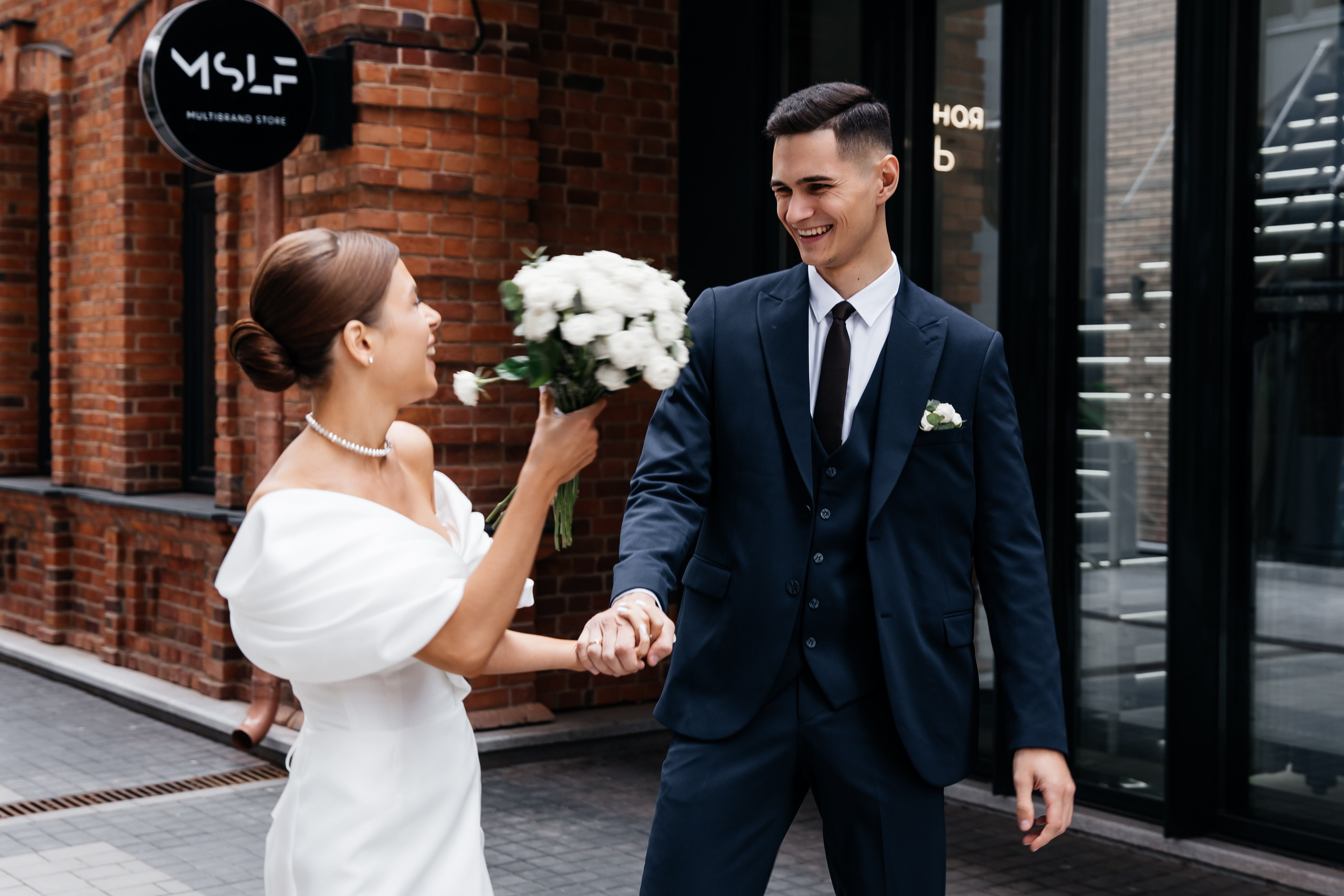 Ильнур и Ирина. Свадебный и семейный фотограф у Уфе Евгения Сазонова