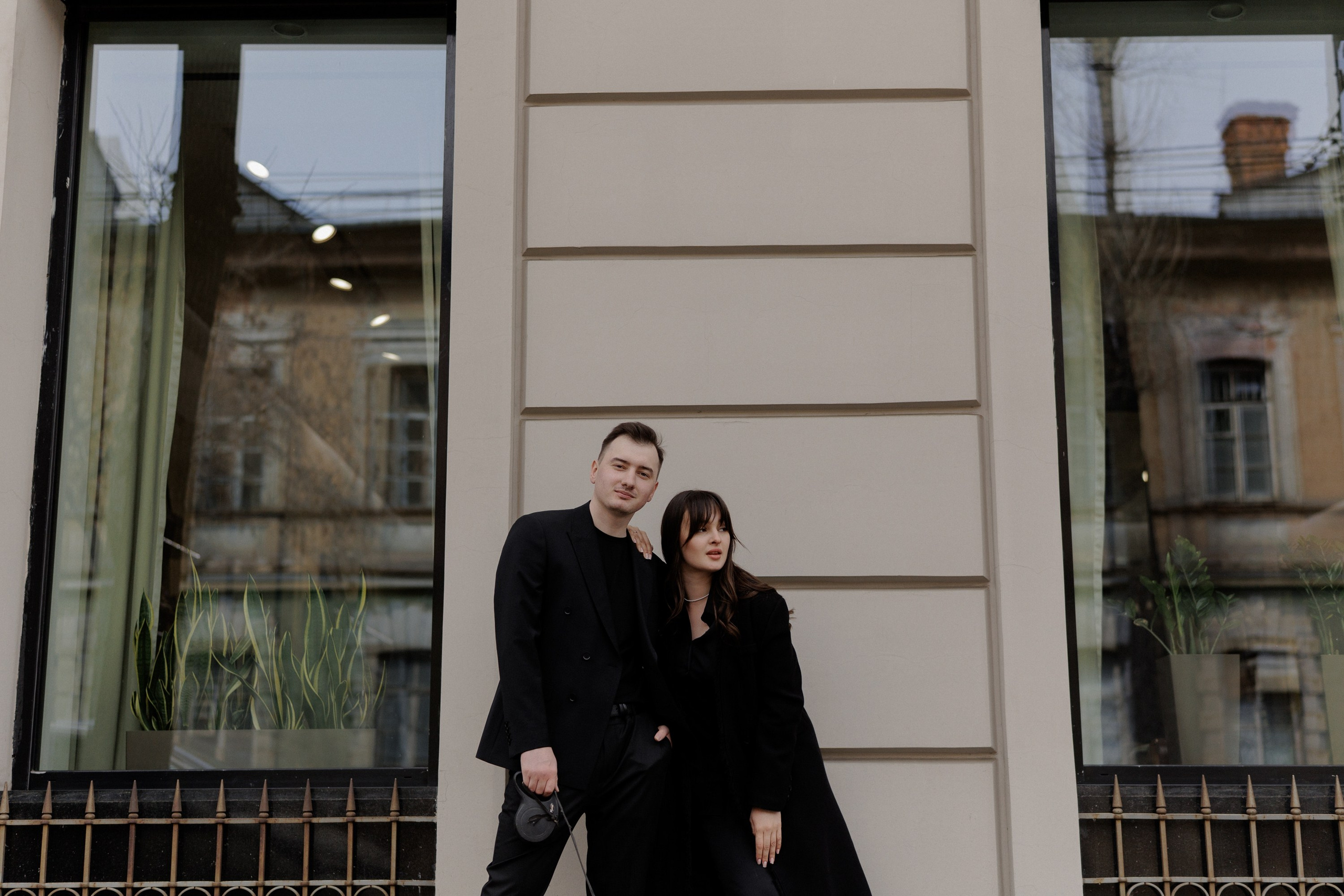 Часть нашей семьи. Свадебный фотограф