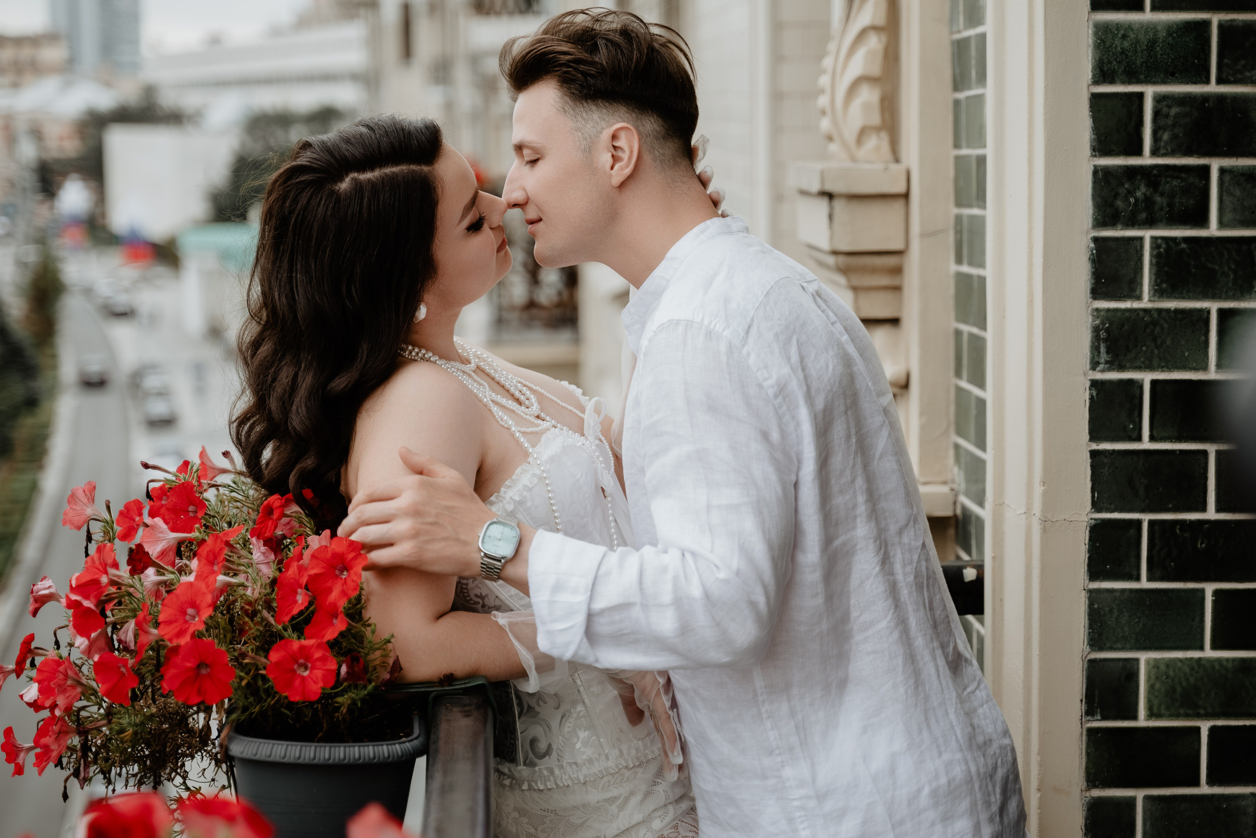 Валентин и Екатерина. Свадебный и портретный фотограф в Брянске и Москве Алина Химушкина