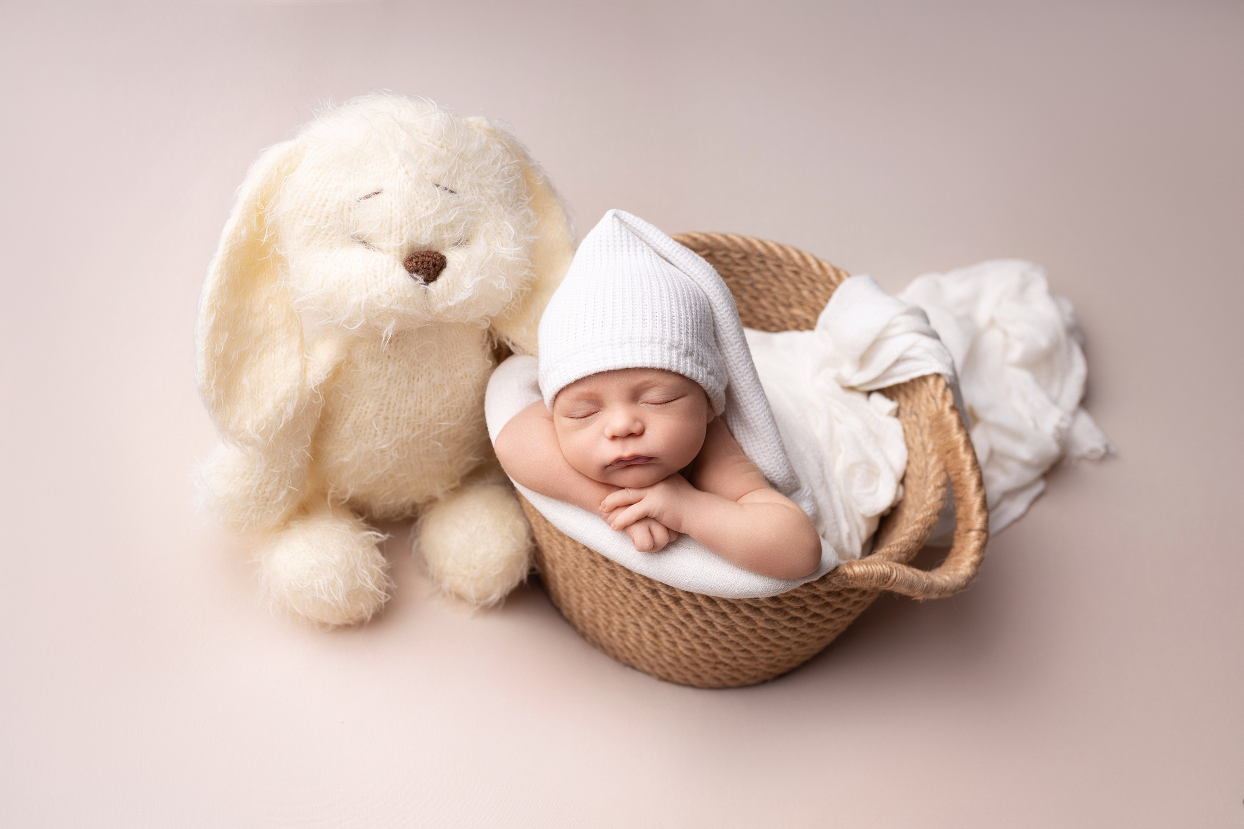 Newborn мальчики. Фотограф новорожденных Модяева Ирина