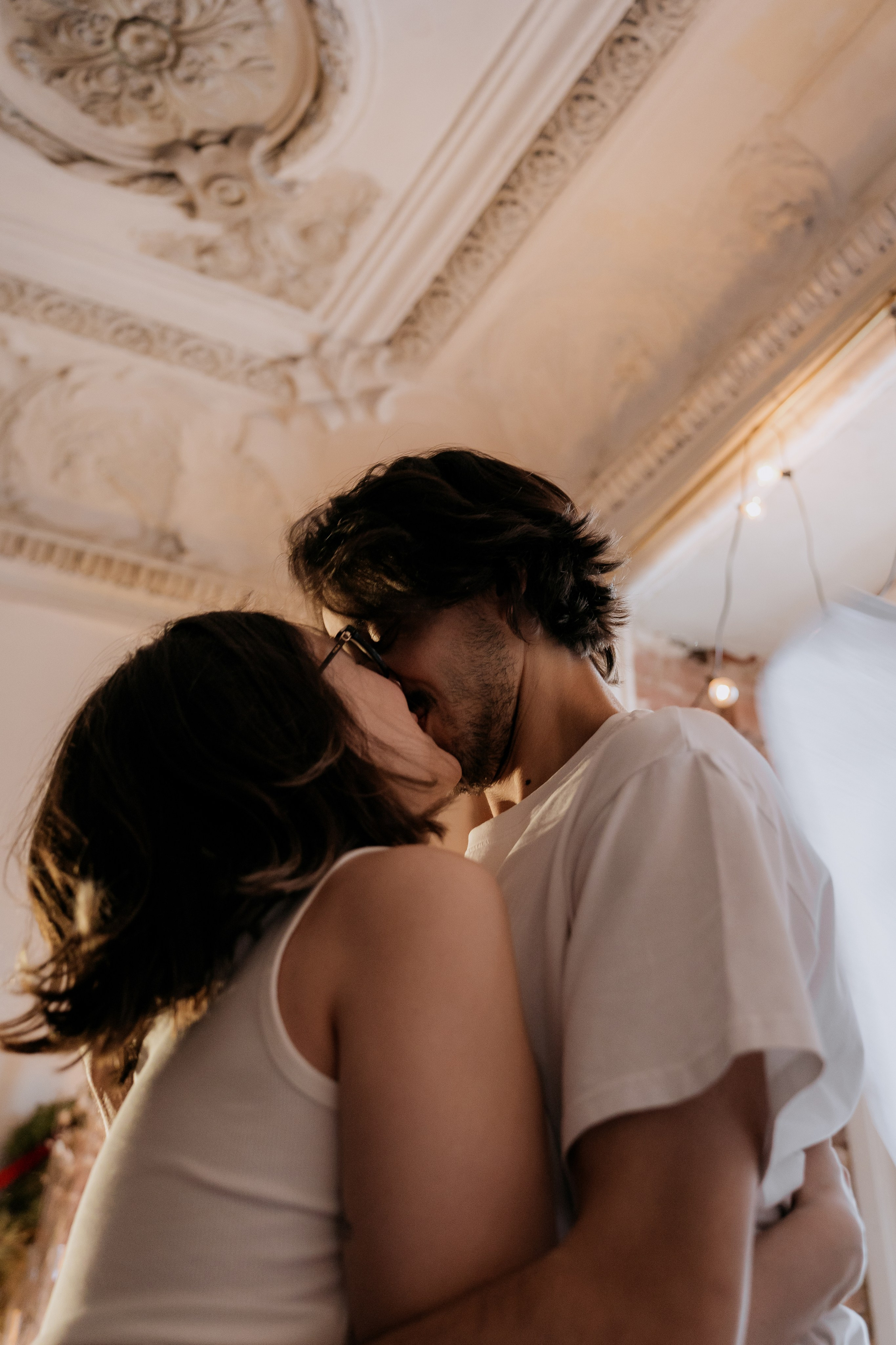 Дима и Маша. Свадебный фотограф в Санкт-Петербурге Саша Колоцей