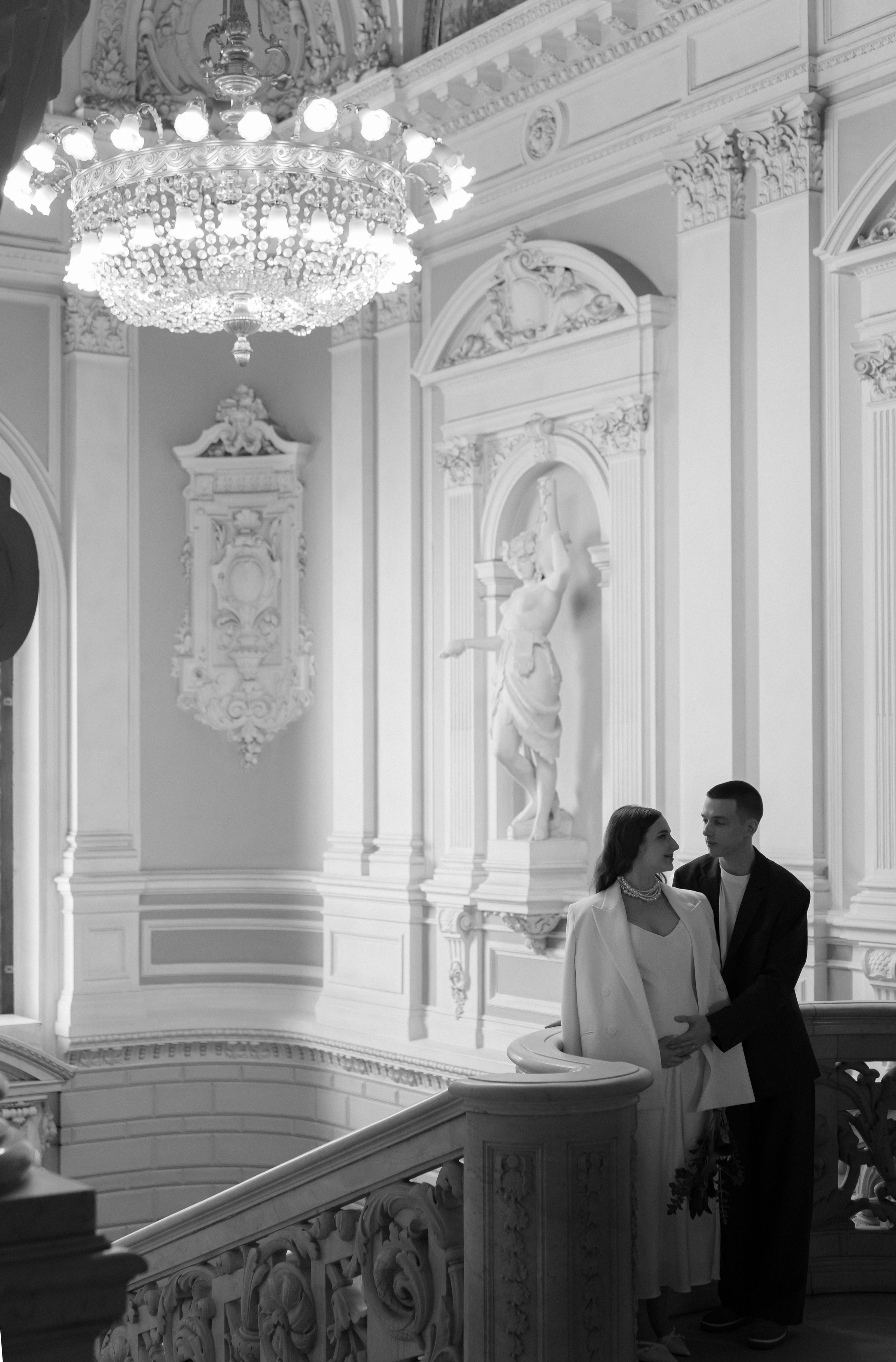 Виктор и Милана. Свадебный фотограф в Санкт-Петербурге Саша Колоцей