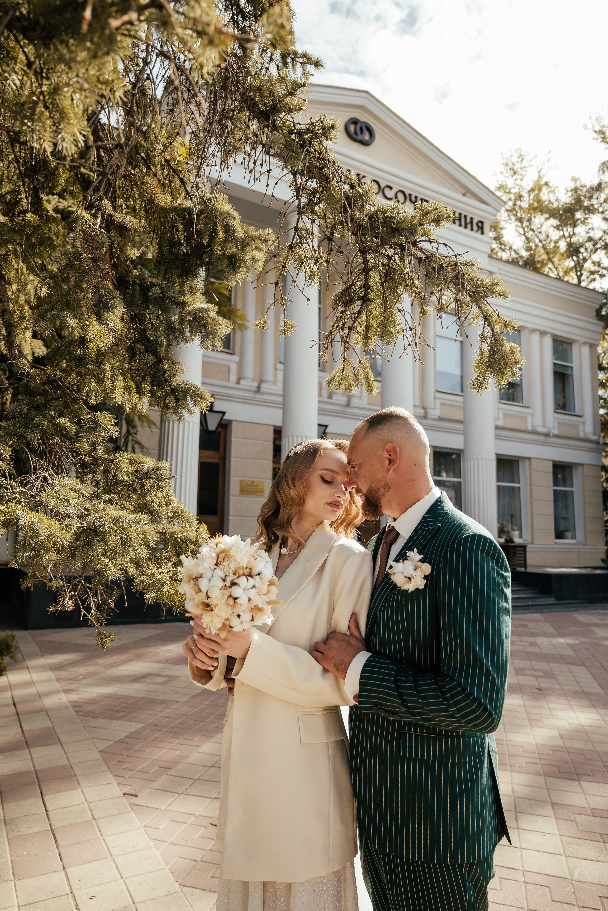 Станислав и Татьяна. Свадебный фотограф в Ростове Александра Груздева