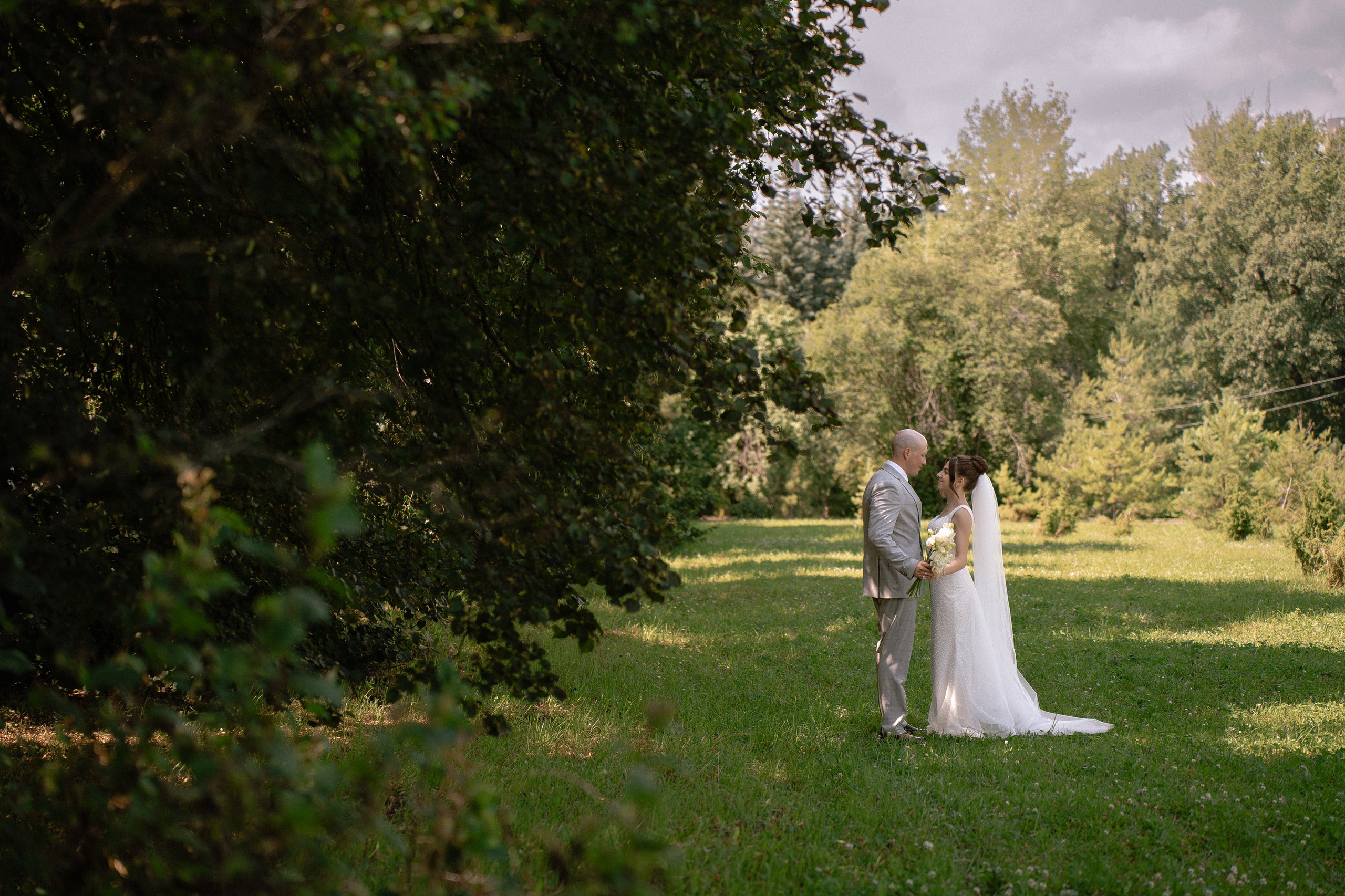 Ботанический сад (Менделеева, 195/3). Свадебный фотограф в Уфе Лилия Сова