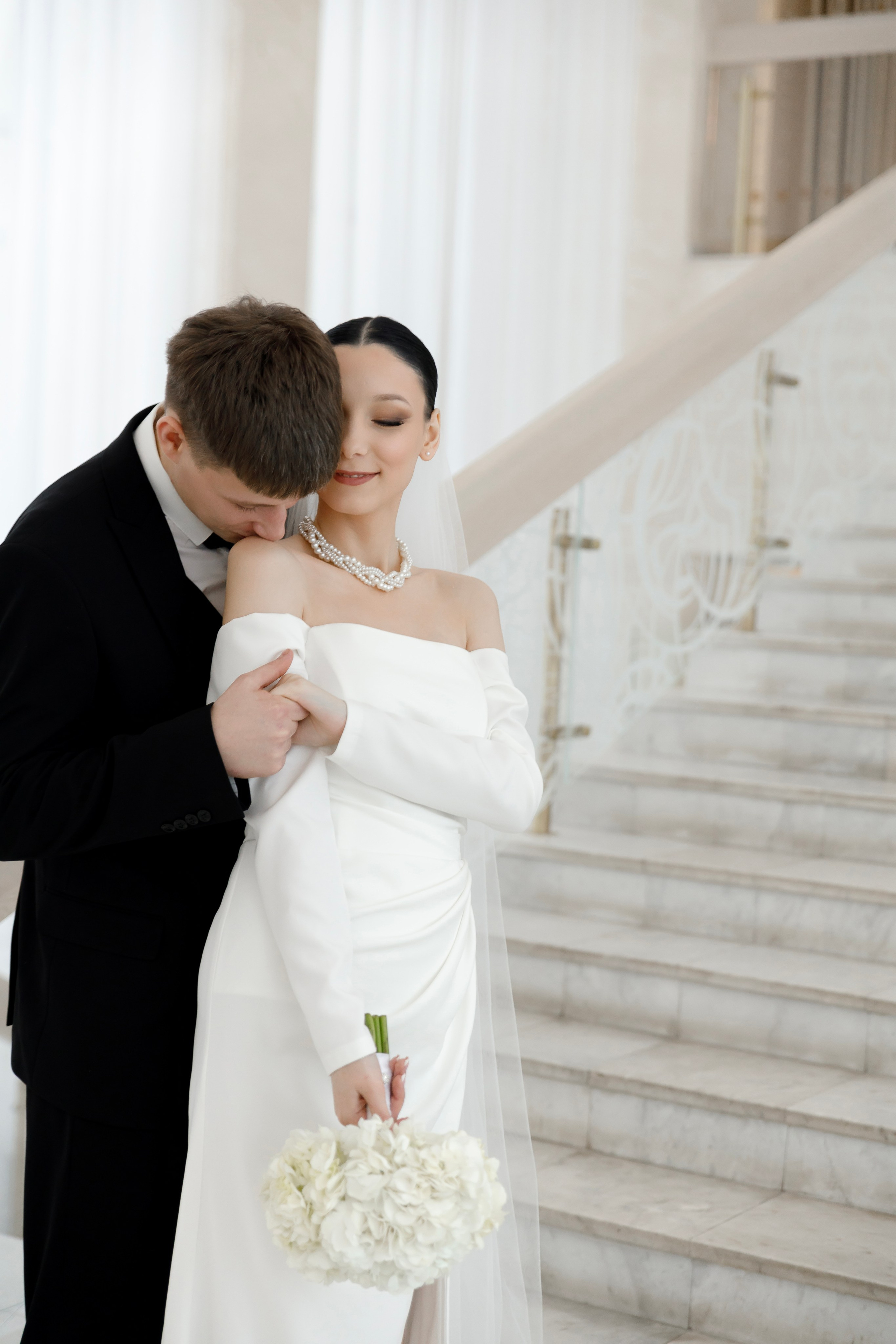 Екатерина & Гурам. Фотограф в Самаре Алена Гречка